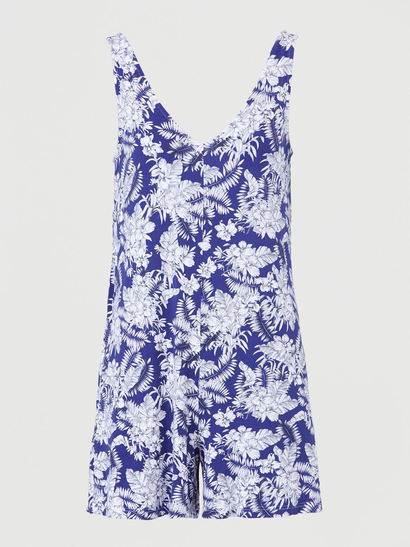 jersey playsuits uk