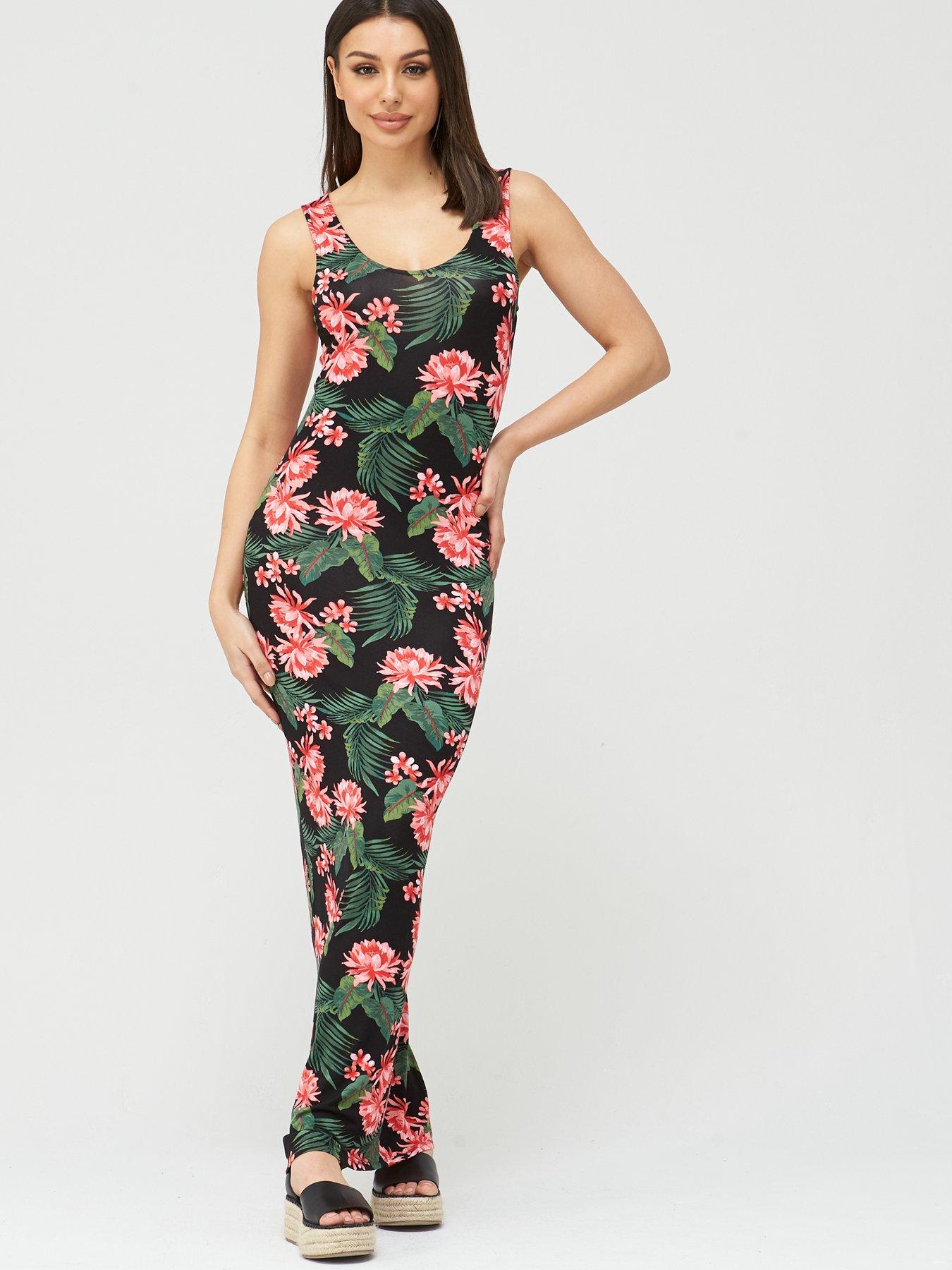 women's petite maxi dresses uk