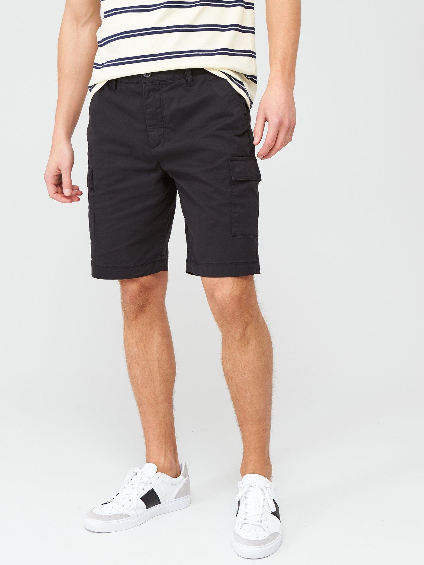 lyle scott cargo shorts