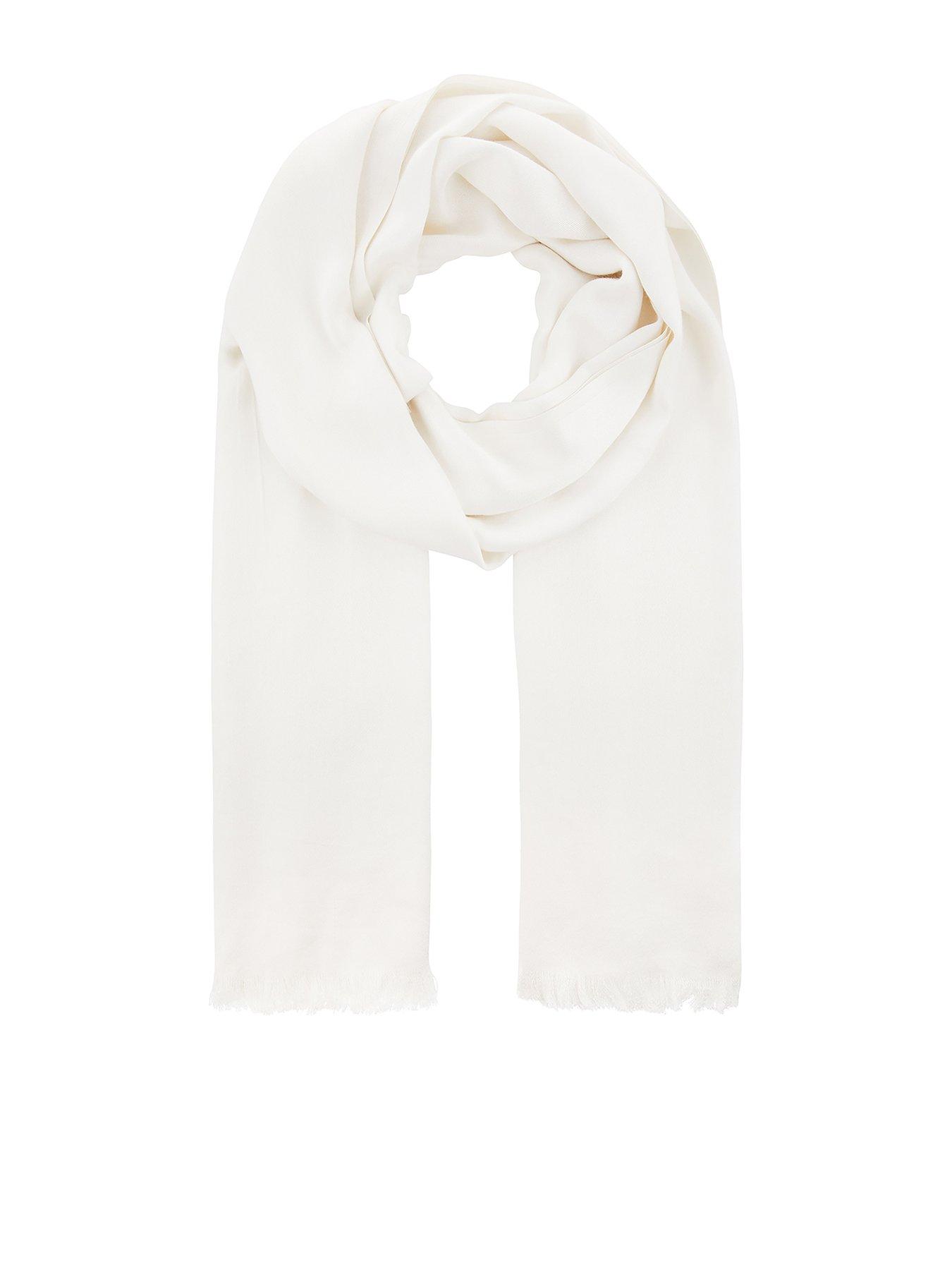 Accessorize Plain Woven Scarf review