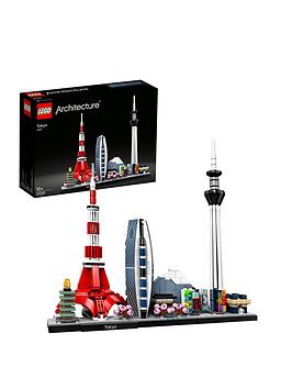Lego Architecture 21051 Tokyo Model Skyline Collection