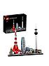  image of lego-architecture-21051-tokyo-model-skyline-collection