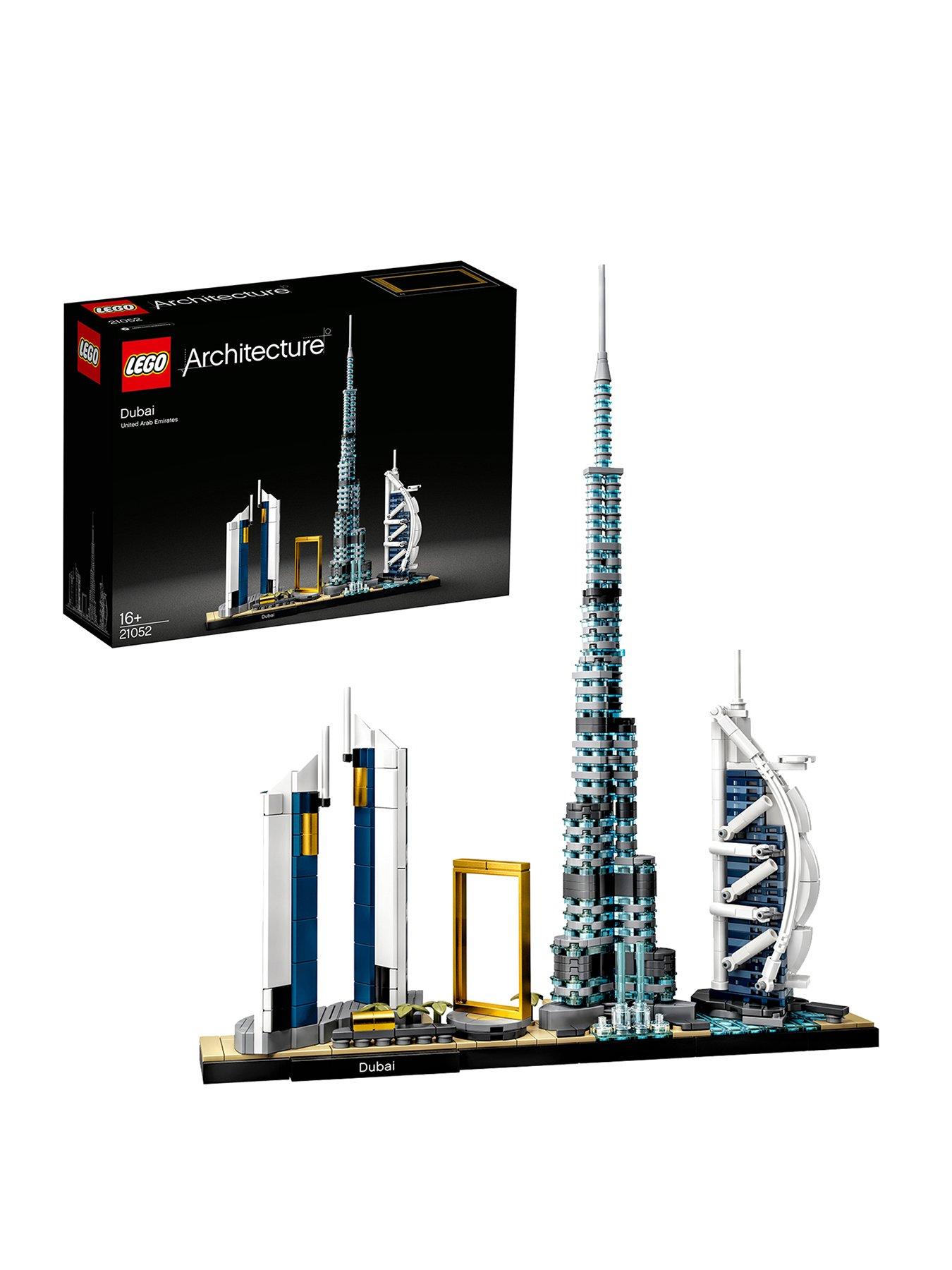 lego skyline sets
