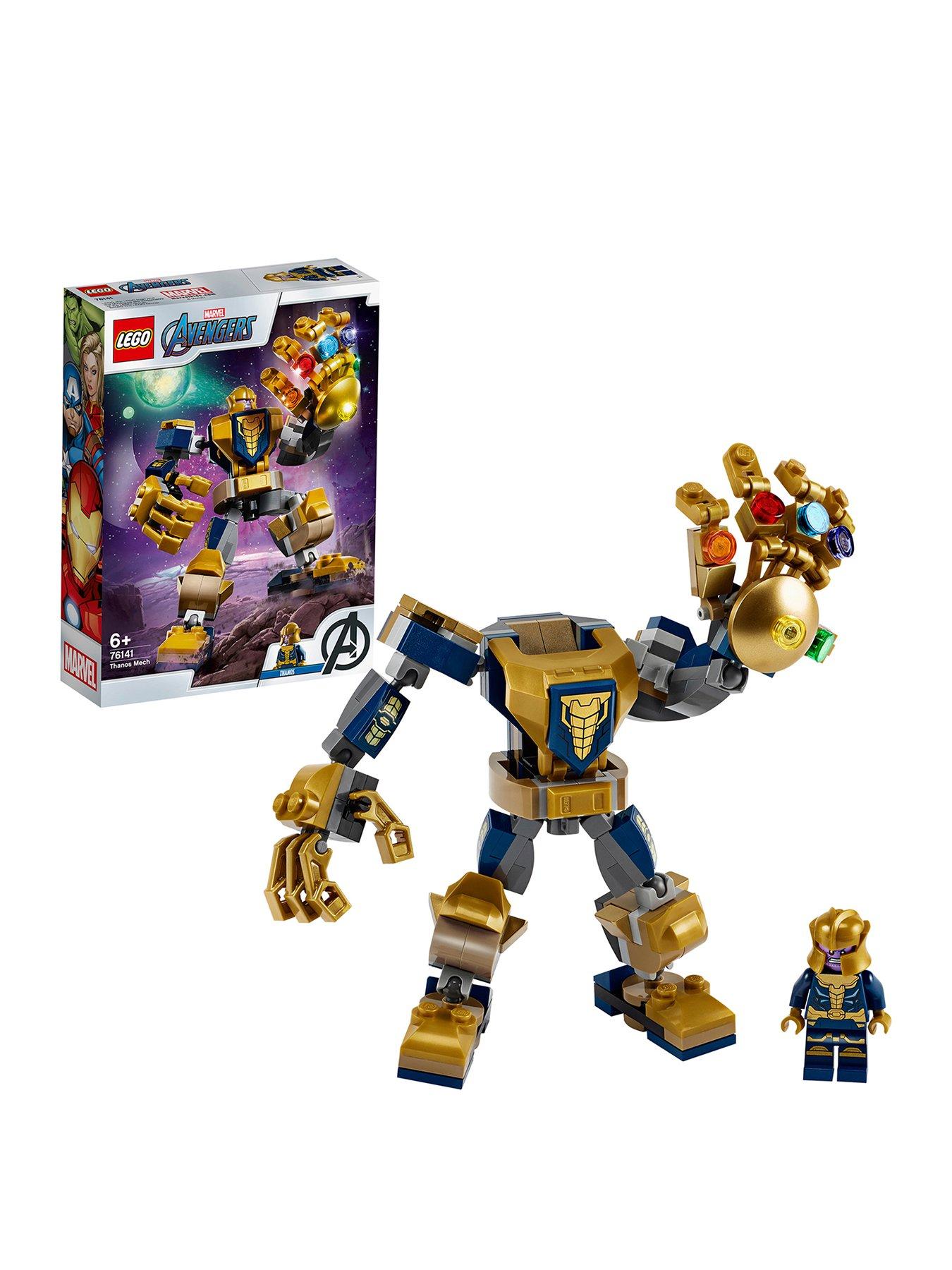 Lego Lego Super Heroes Www Very Co Uk