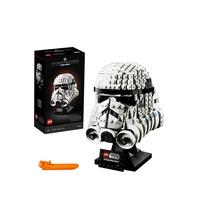 LEGO Star Wars 75276 Stormtrooper Helmet Collectors Model | very.co.uk