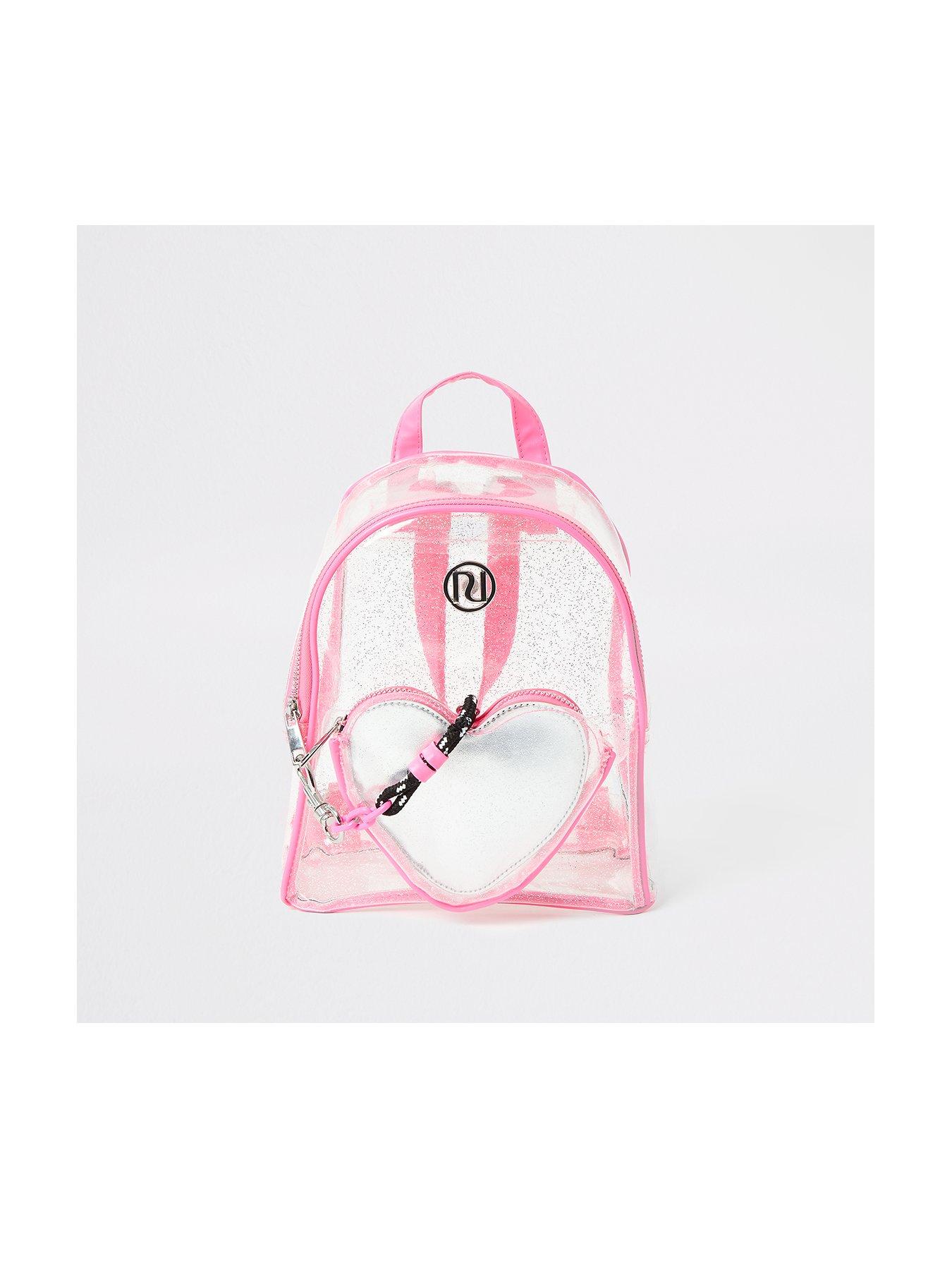 river island girls backpack