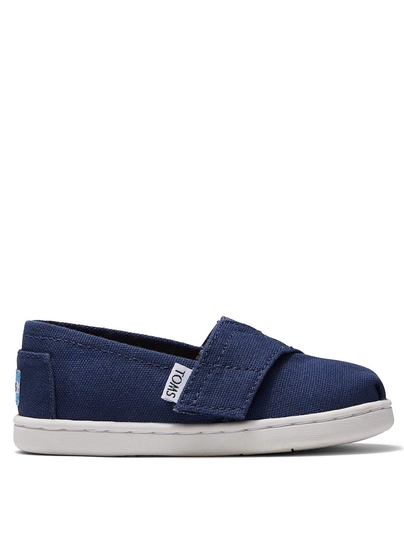 baby blue toms
