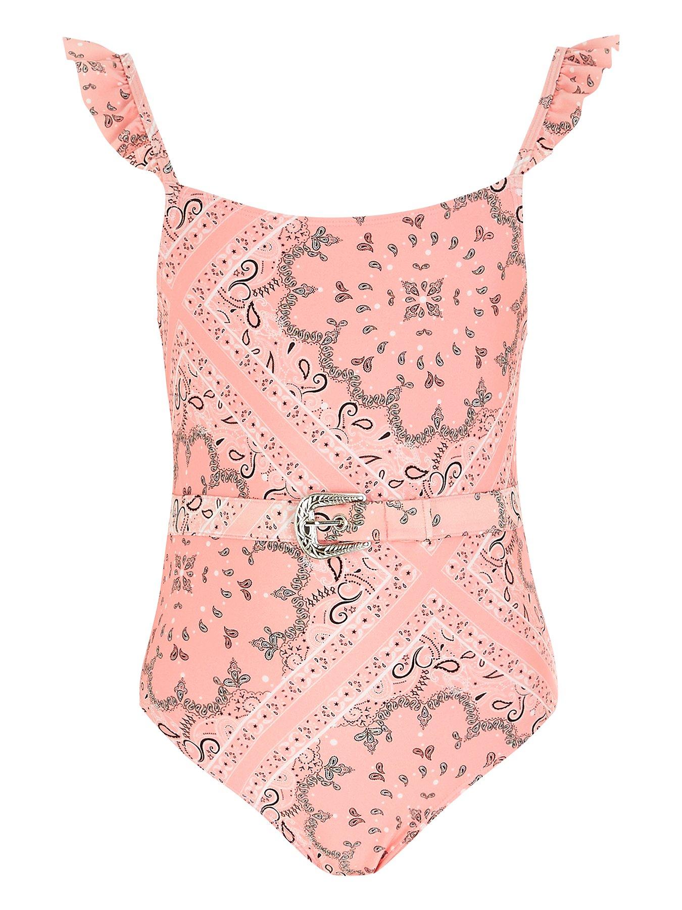 river island swimming suits