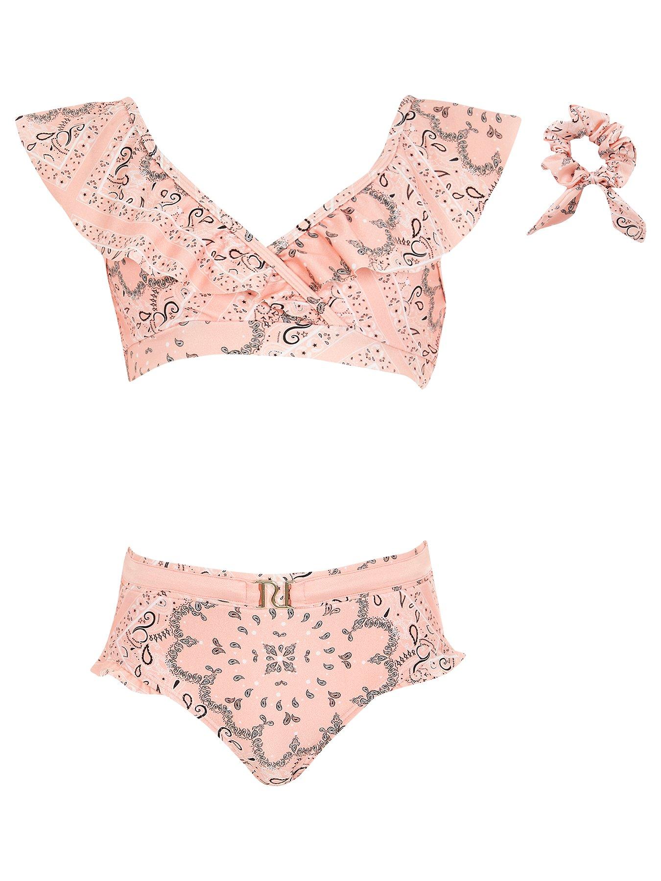 river island baby swimwear