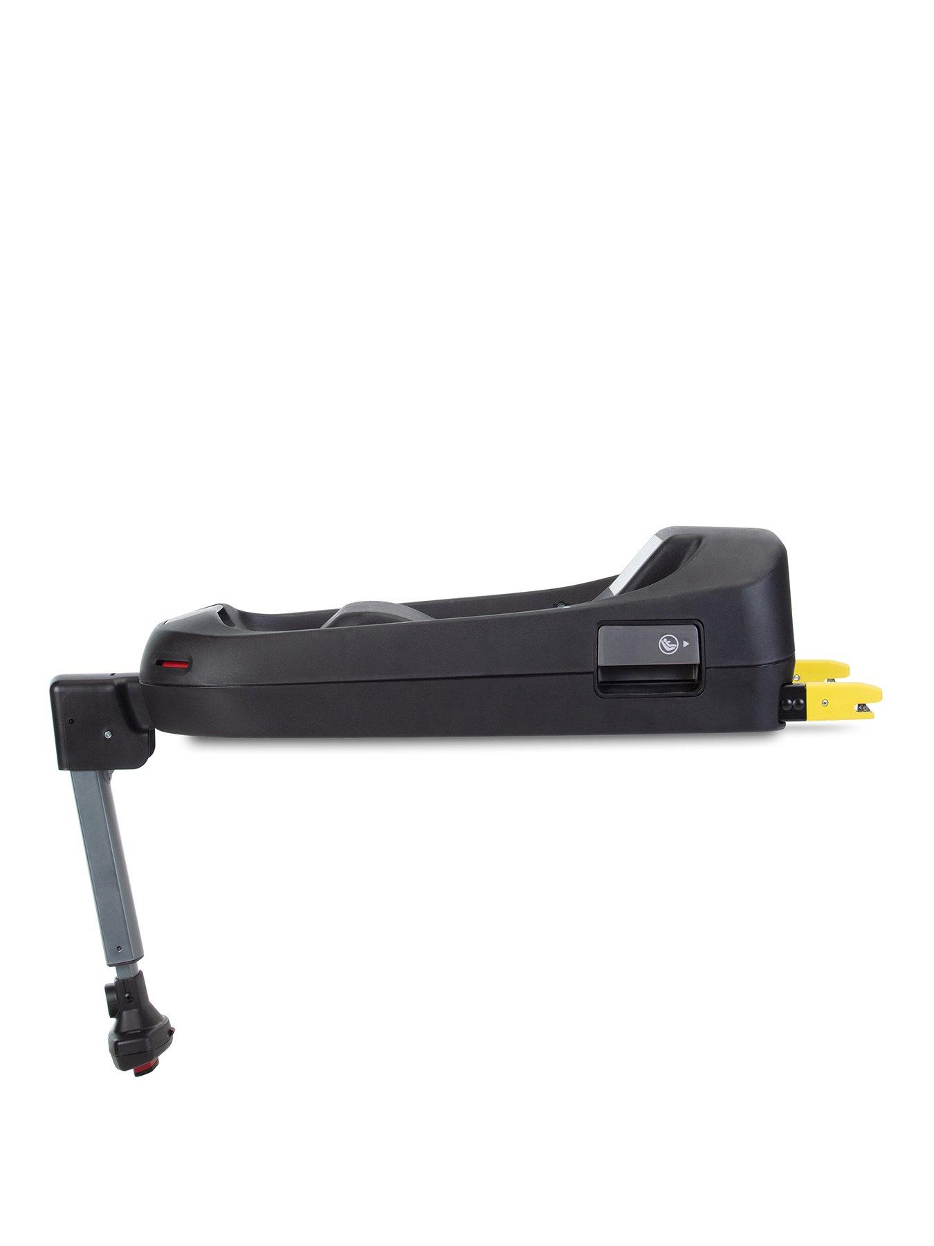 silver cross car seat base