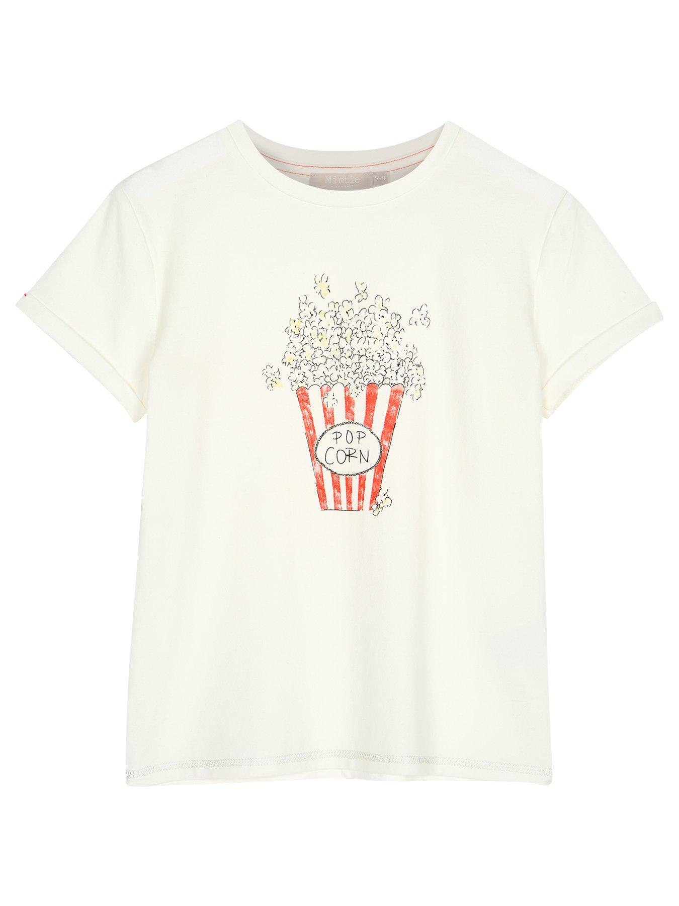 Mintie By Mint Velvet Girls Popcorn Short Sleeve T-Shirt review