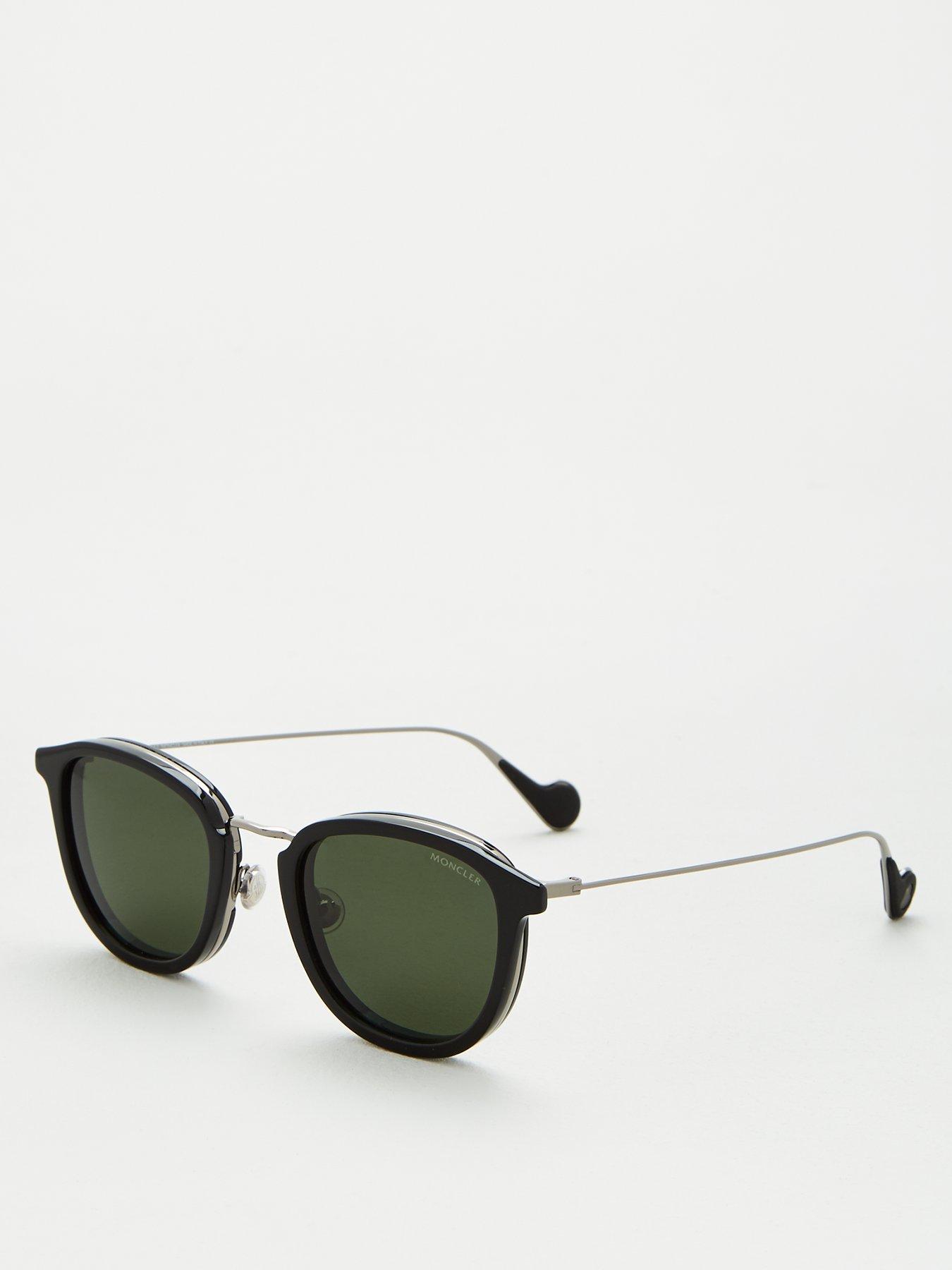 Moncler Ml0126 Round Sunglasses review