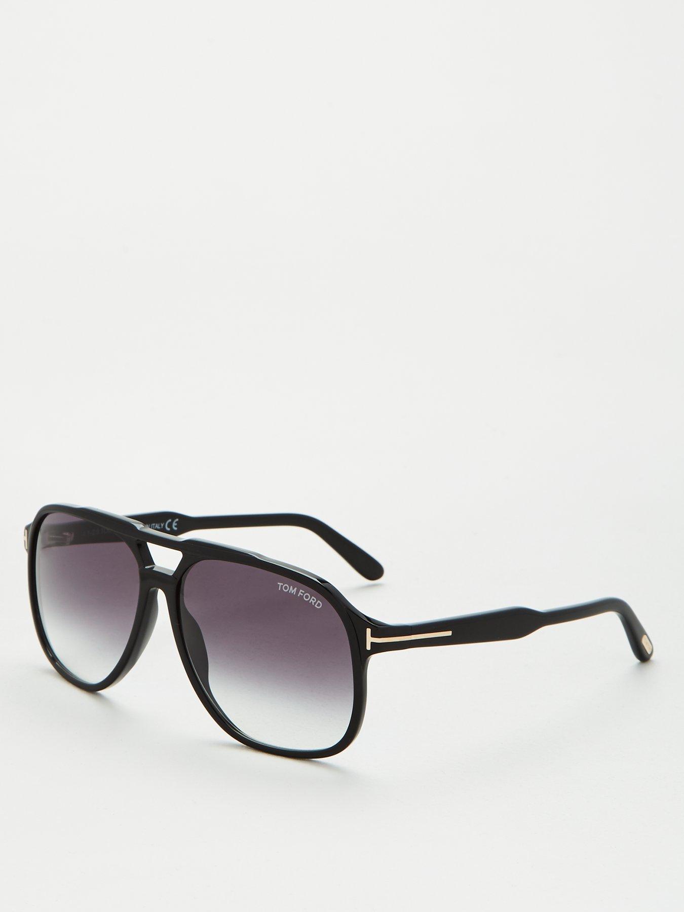 Tom Ford Ft0753 Navigator Sunglasses review