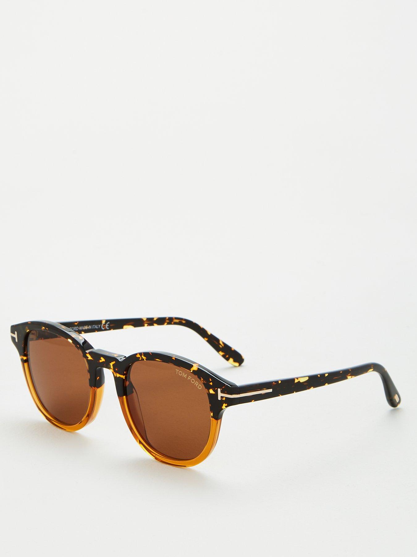 Tom Ford Ft0752 Round Frame Sunglasses review