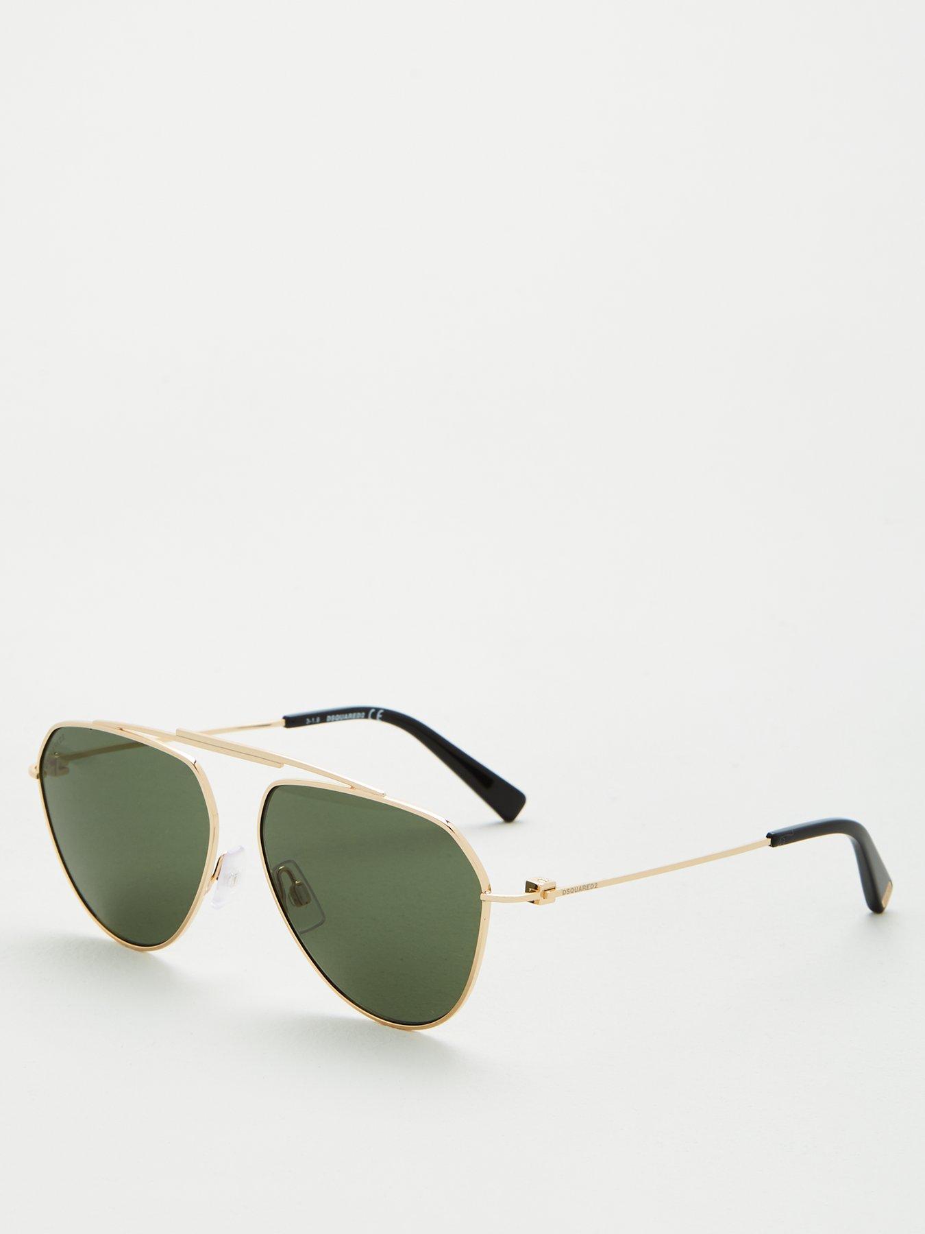 Dsquared2 Zach Sunglasses review