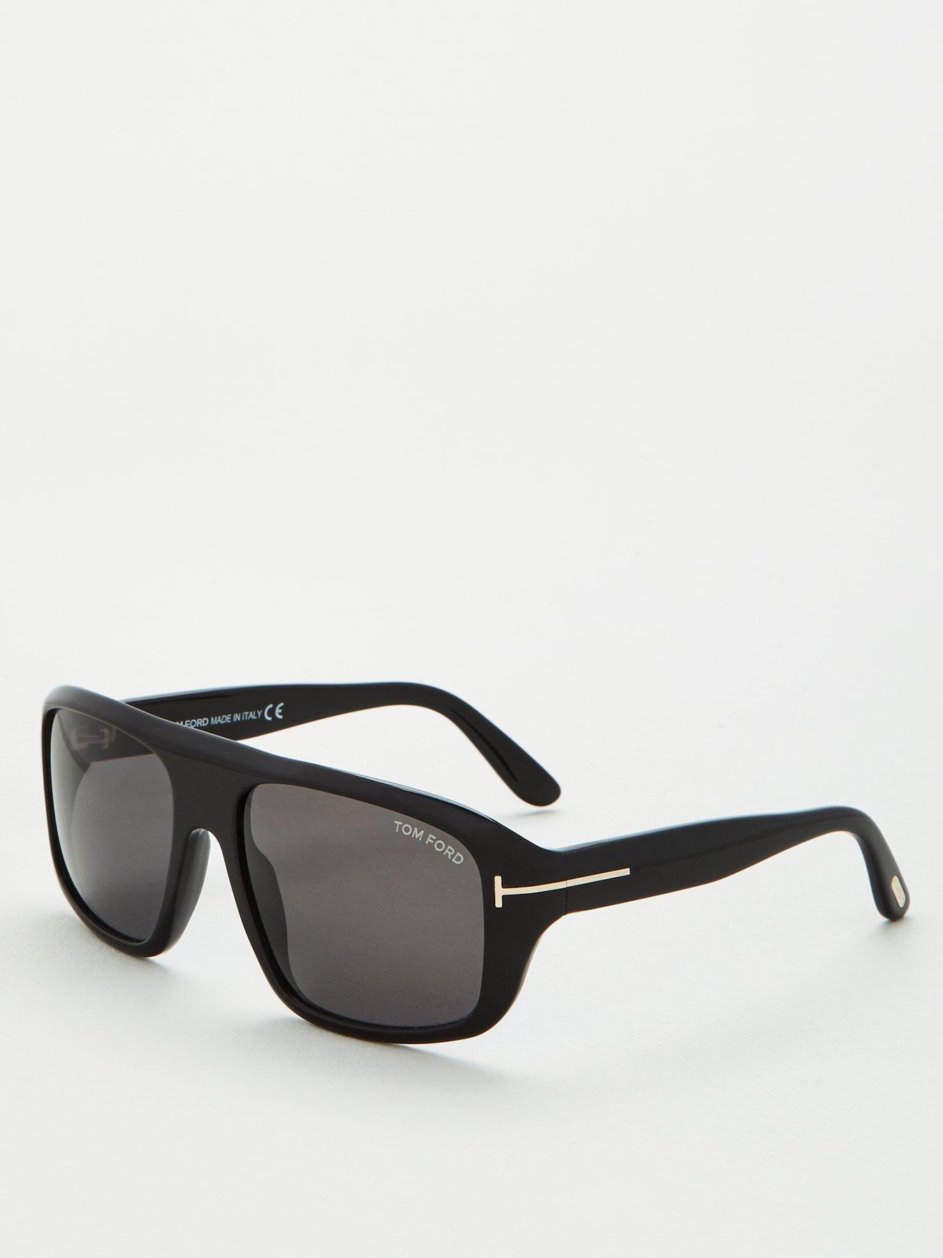 Tom Ford Ft0754 Navigator Sunglasses review