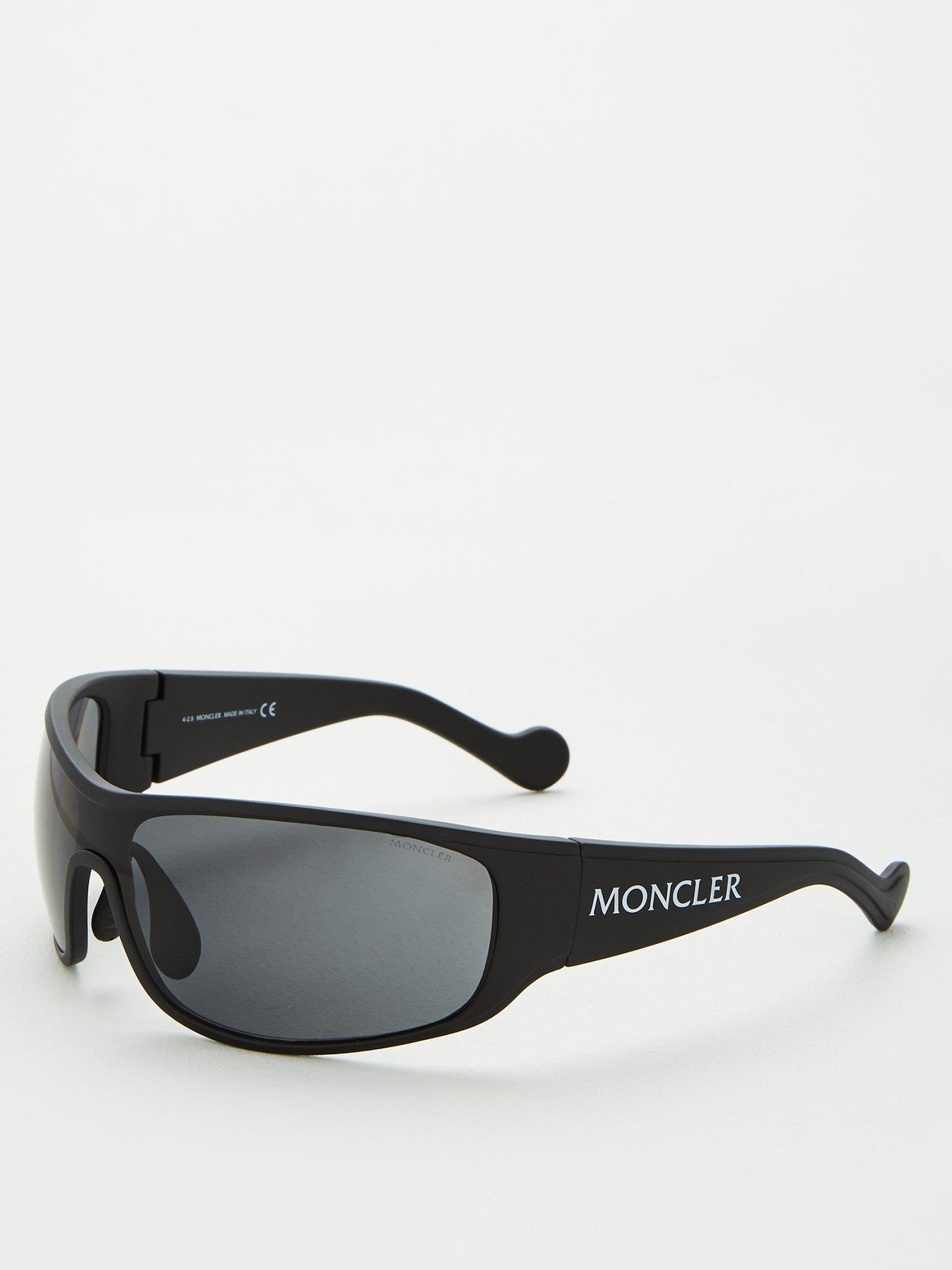 Moncler Ml0129 Shield Sunglasses review