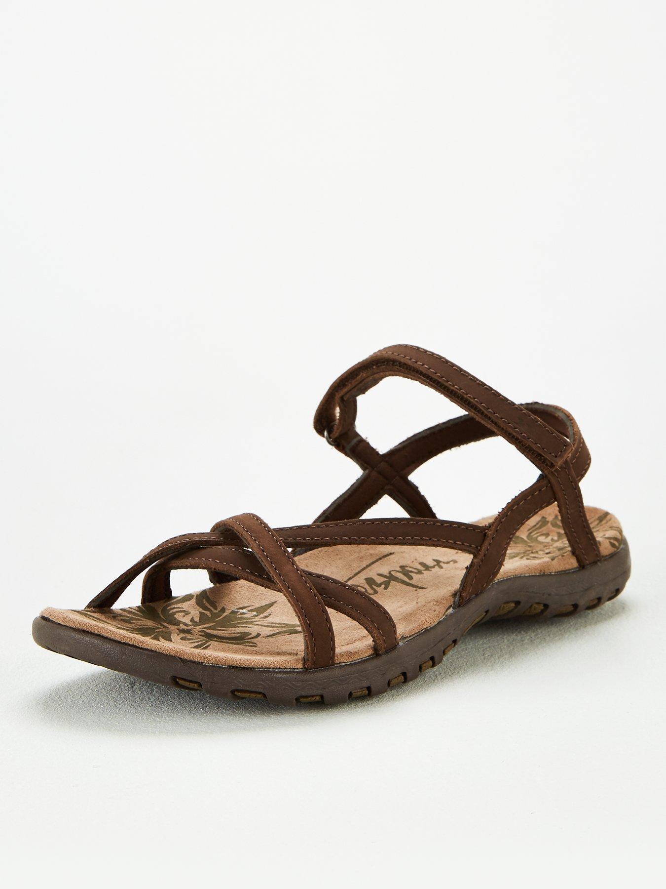 trespass walking sandals