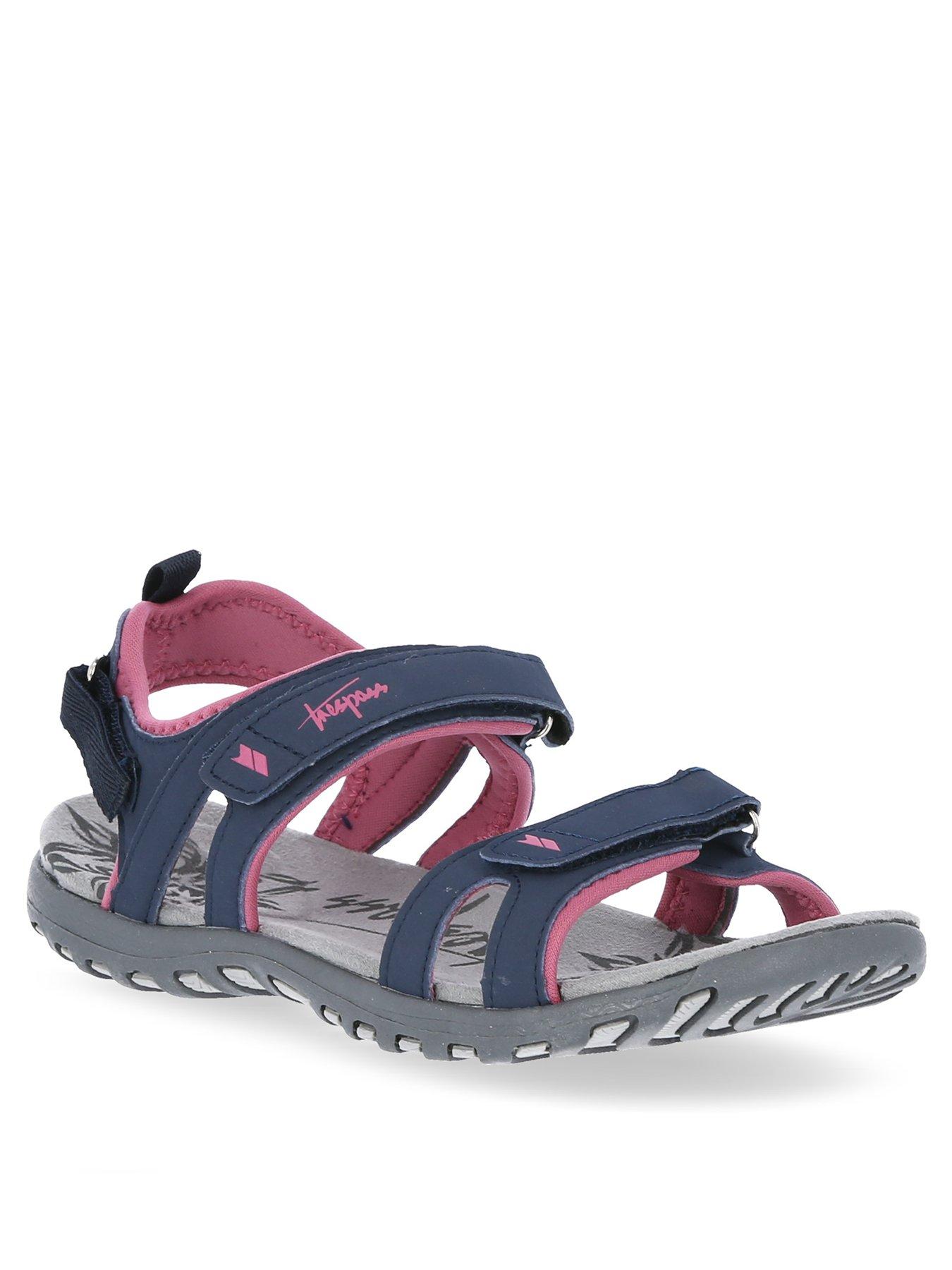 trespass walking sandals