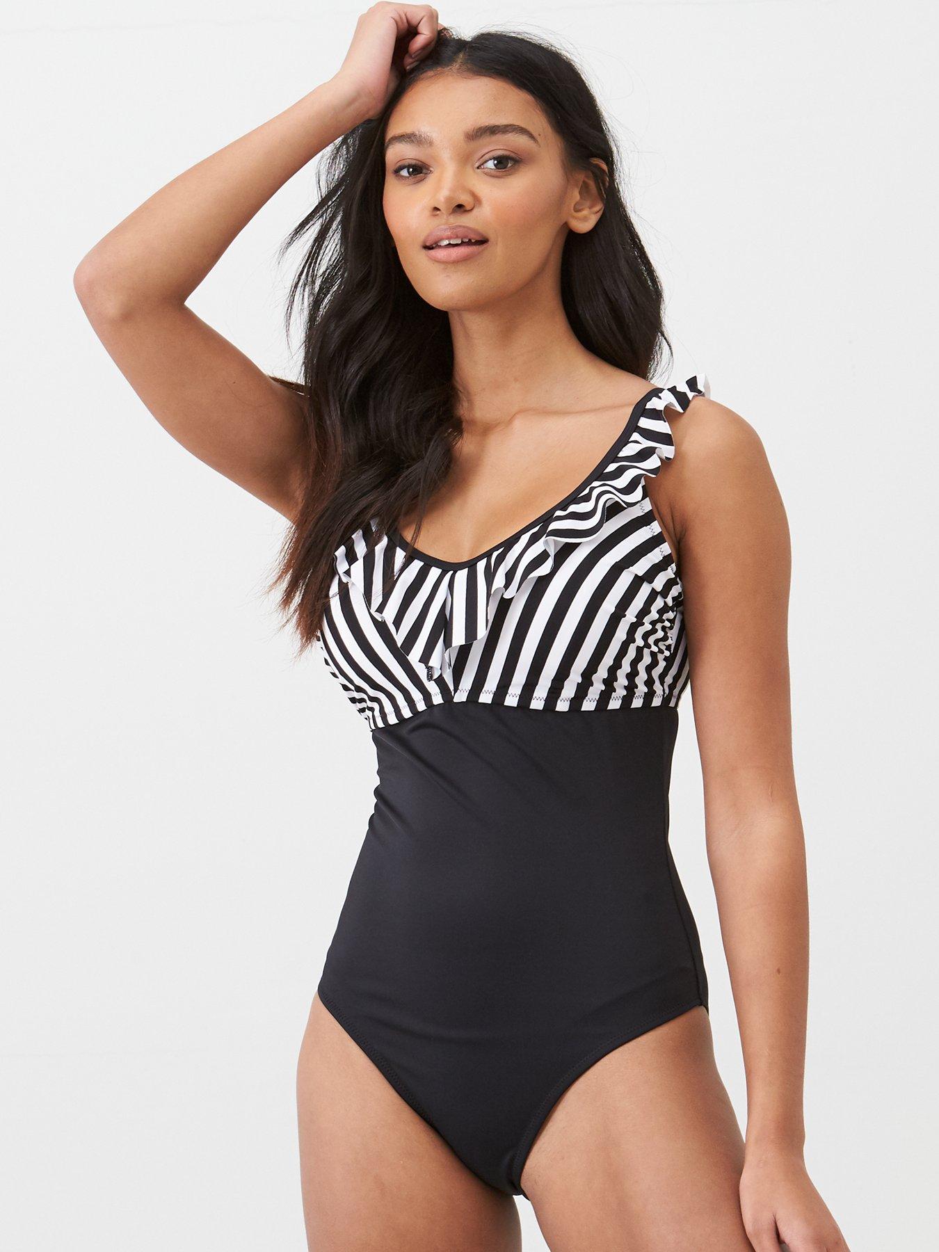 hidden support swimsuit