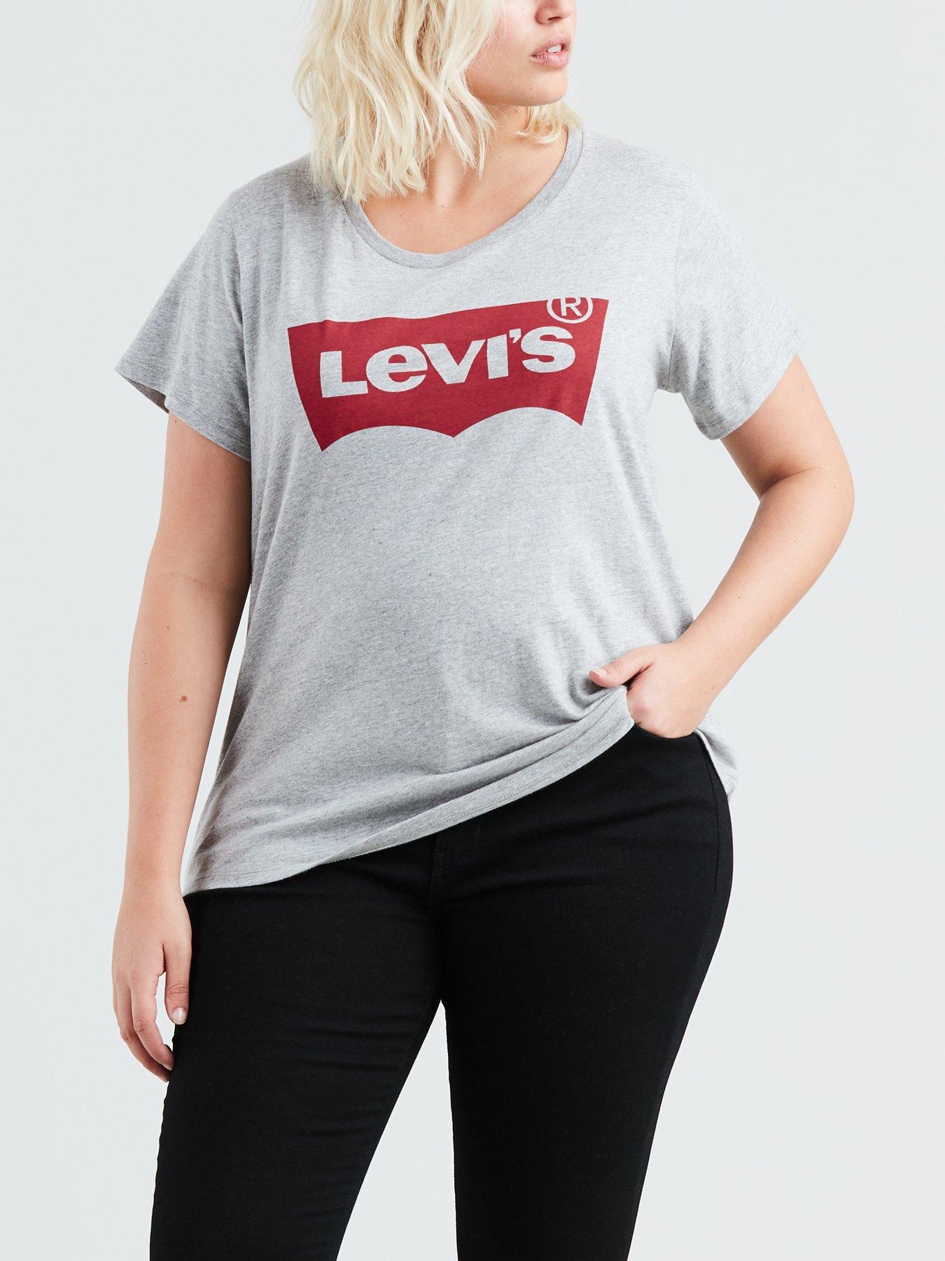 levi's plus perfect tee