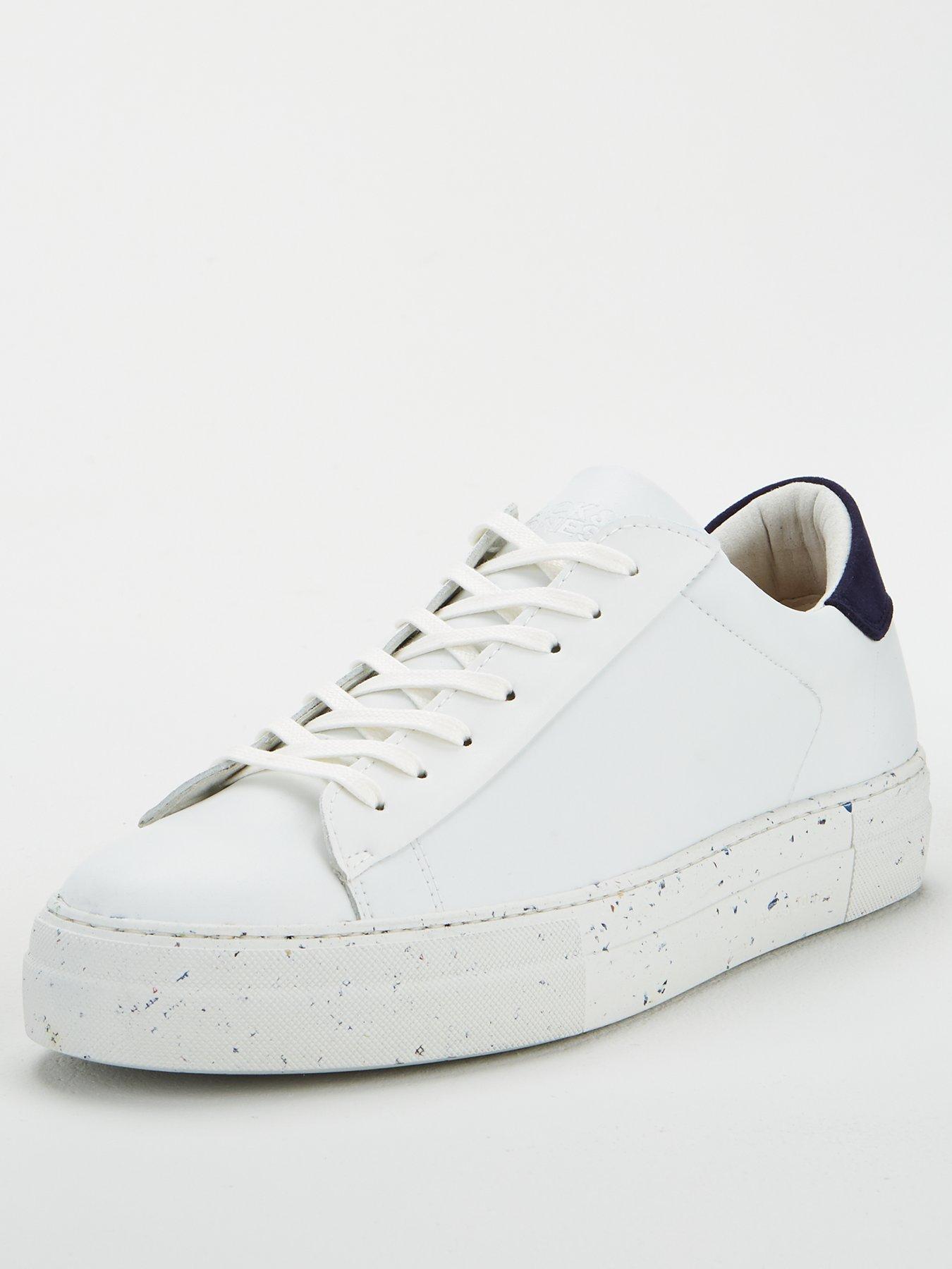 trainers recycled plastic