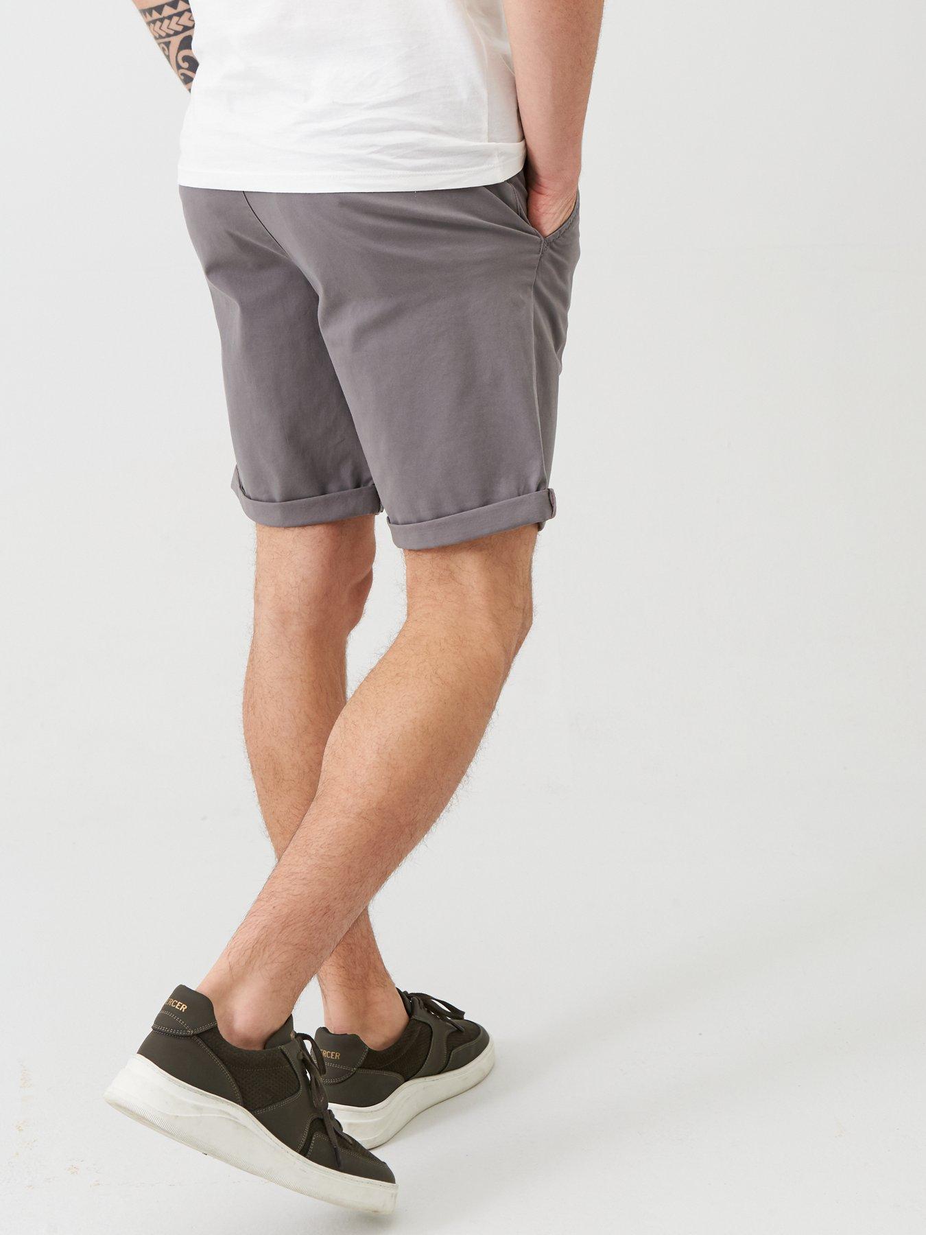 jack & jones jeans intelligence shorts