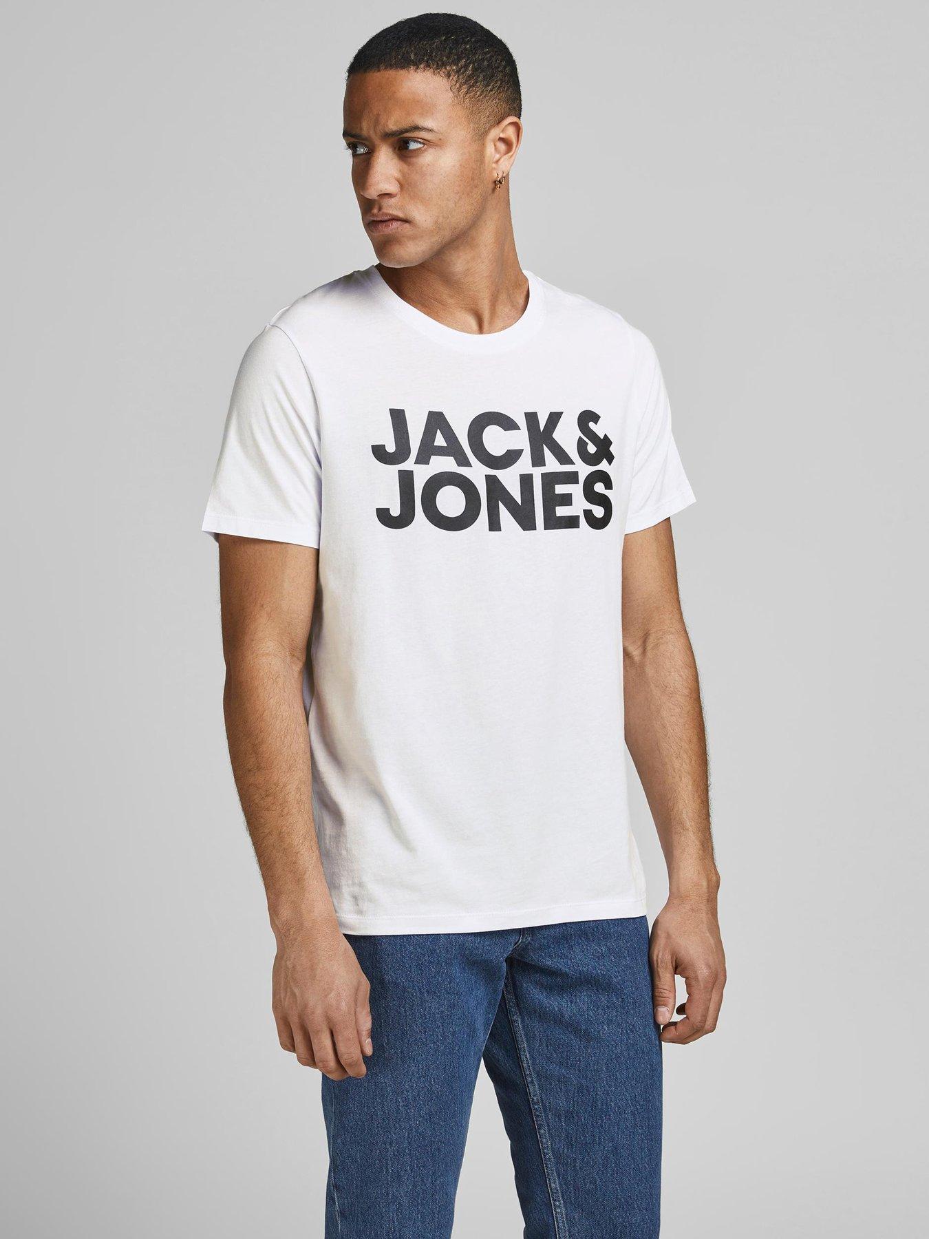 401 Essentials Jacked Tees – Suplementos Mty