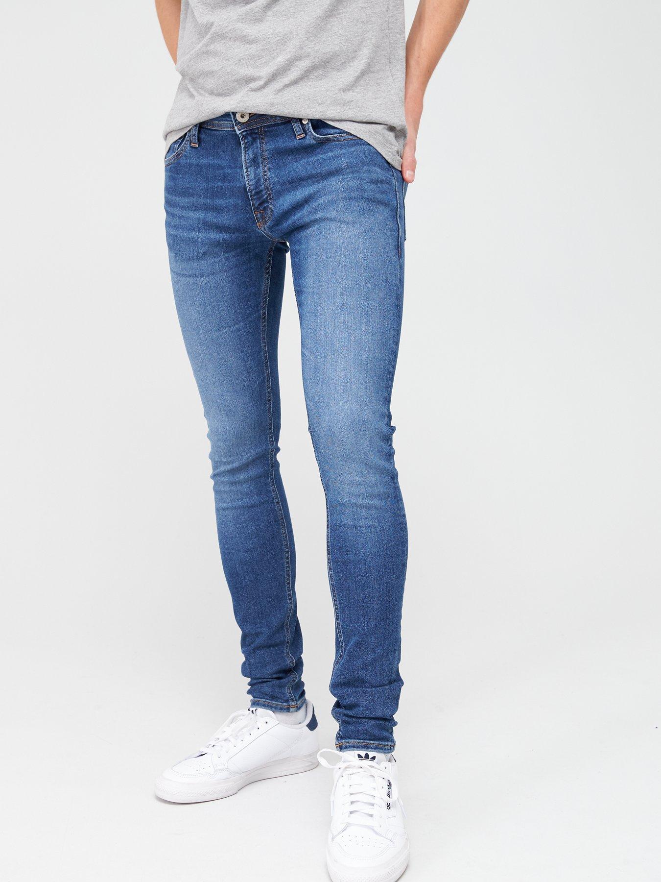jack jones super skinny jeans
