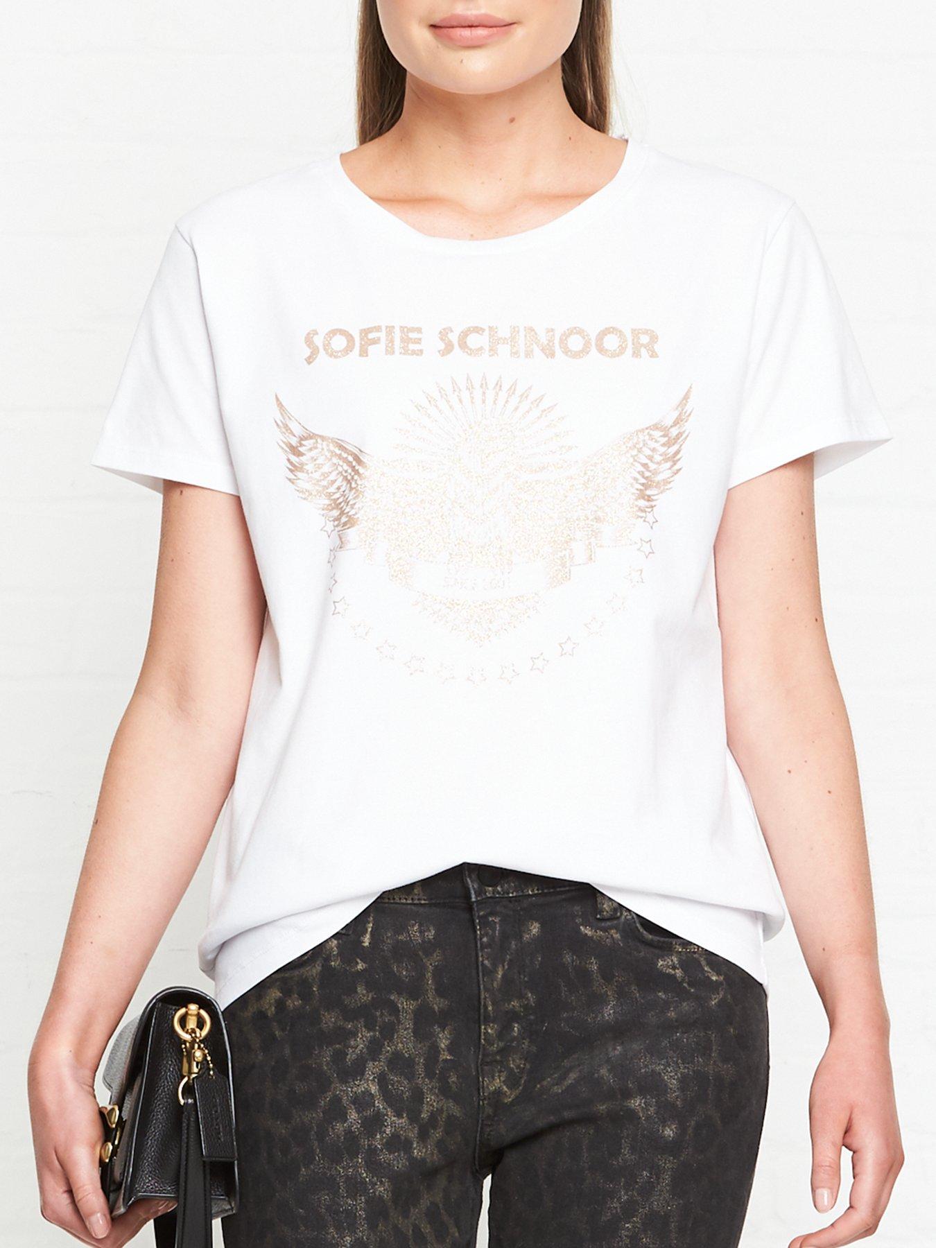 Sofie Schnoor Cady Logo T-Shirt review