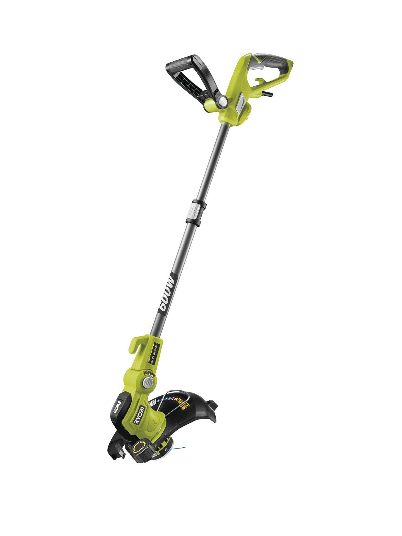 Ryobi corded line trimmer hotsell