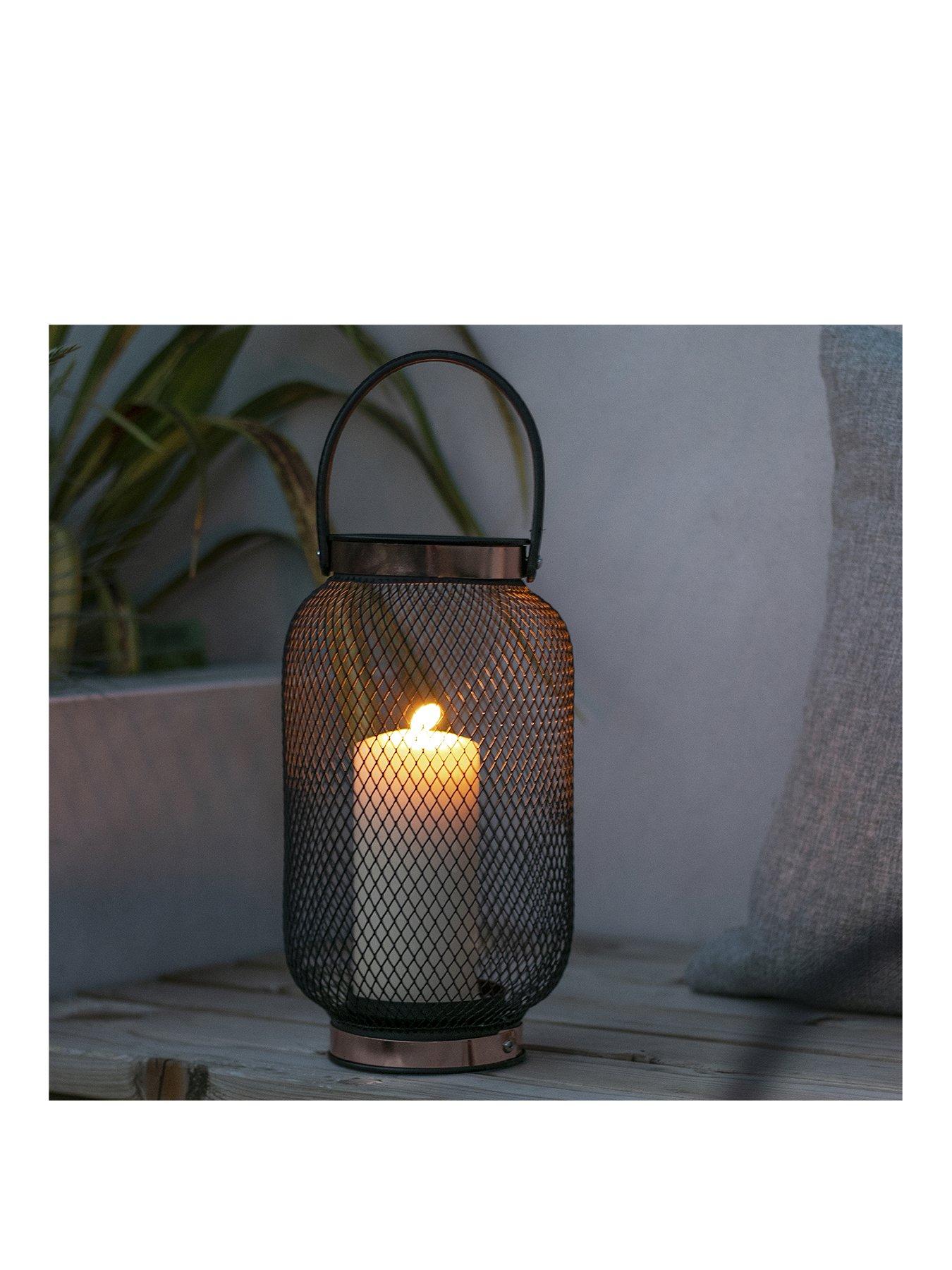 La Hacienda Zora Large Lantern review