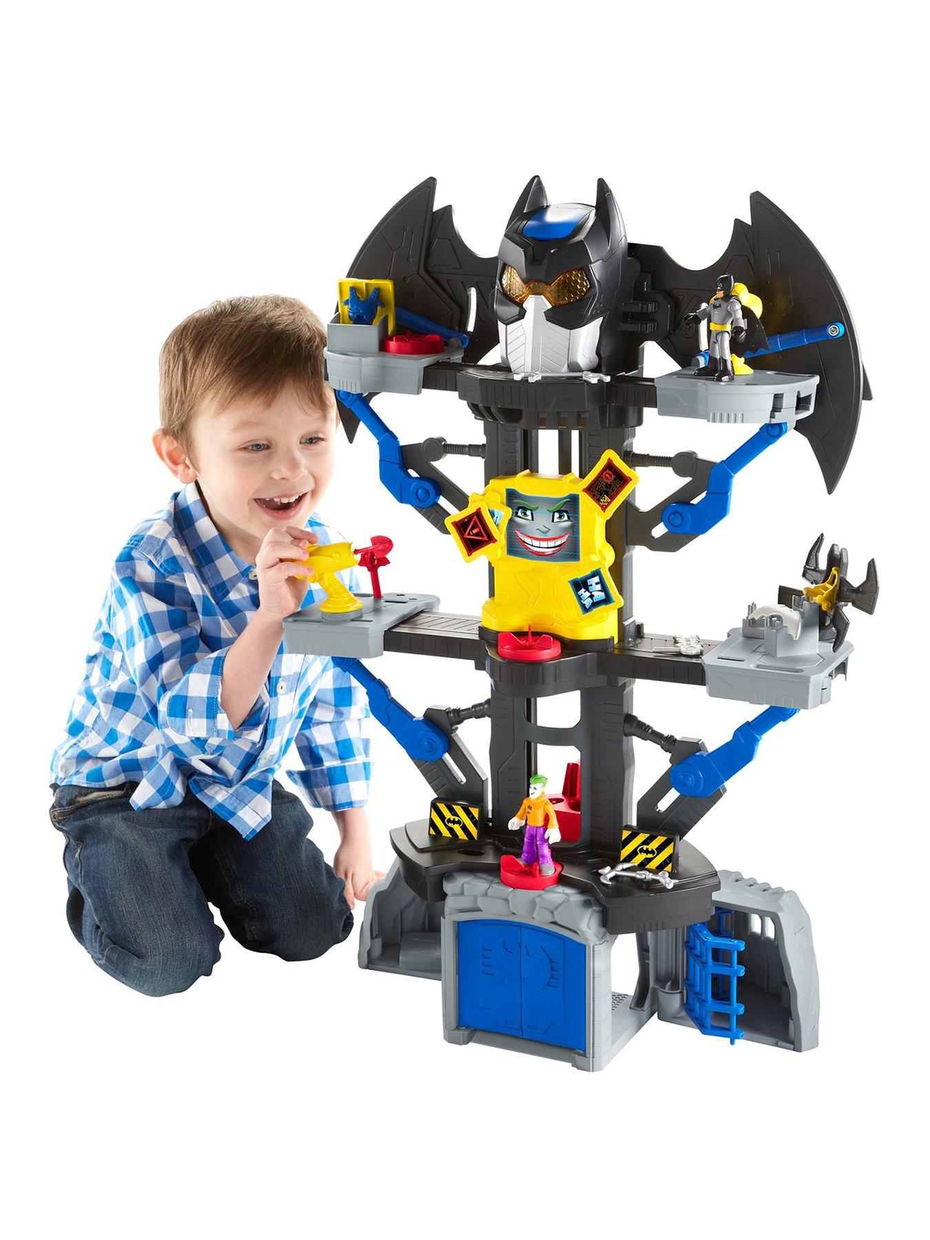 very imaginext