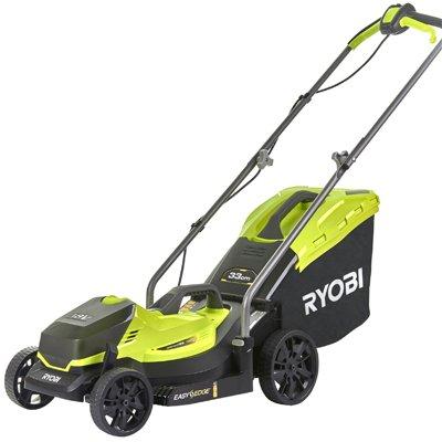 RYOBI OLM1833B 18V ONE+ 33cm Cordless Lawn Mower (Battery + Charger not Included)