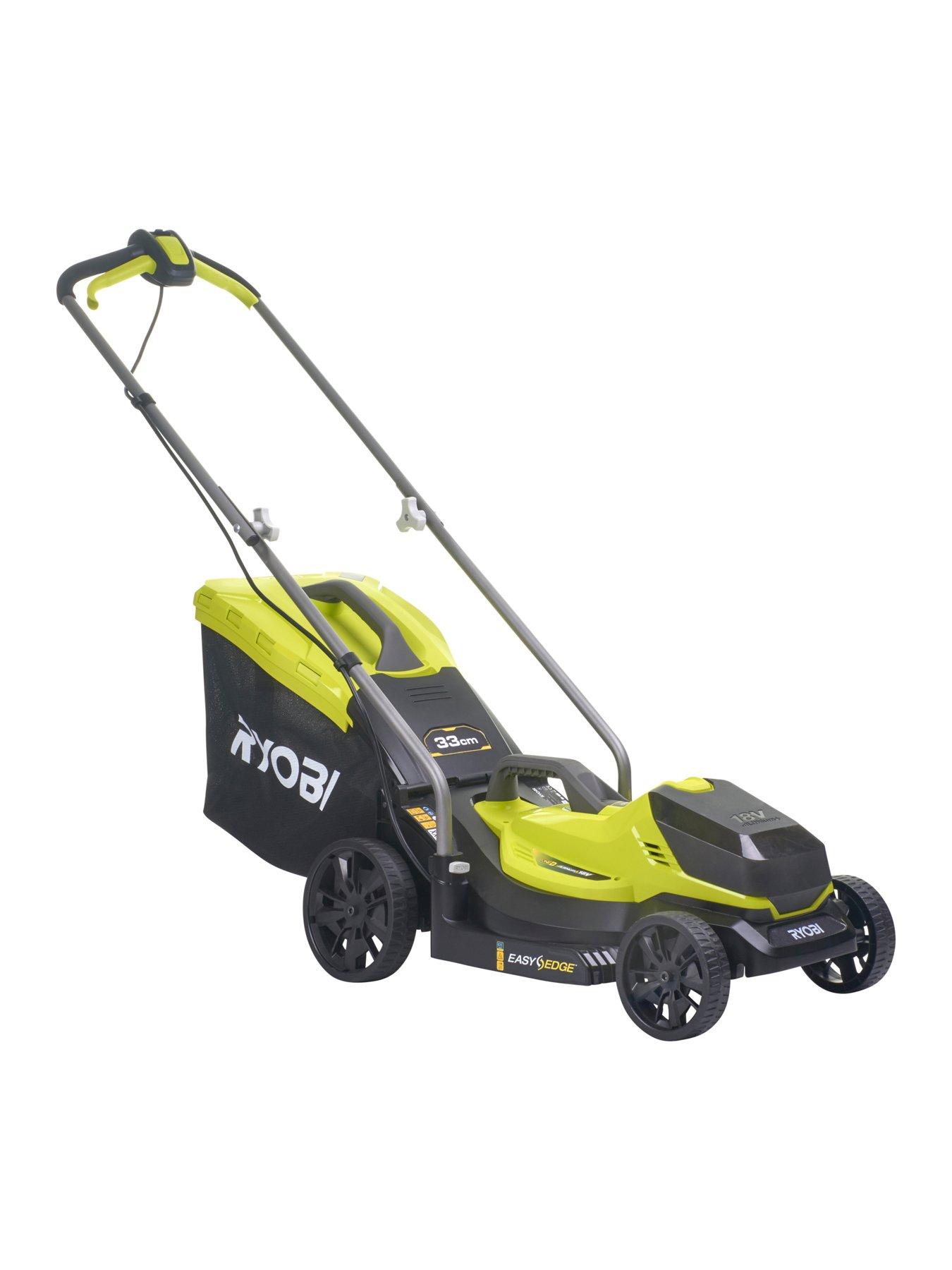 33cm Cordless 2 x 18V Lawn Mower