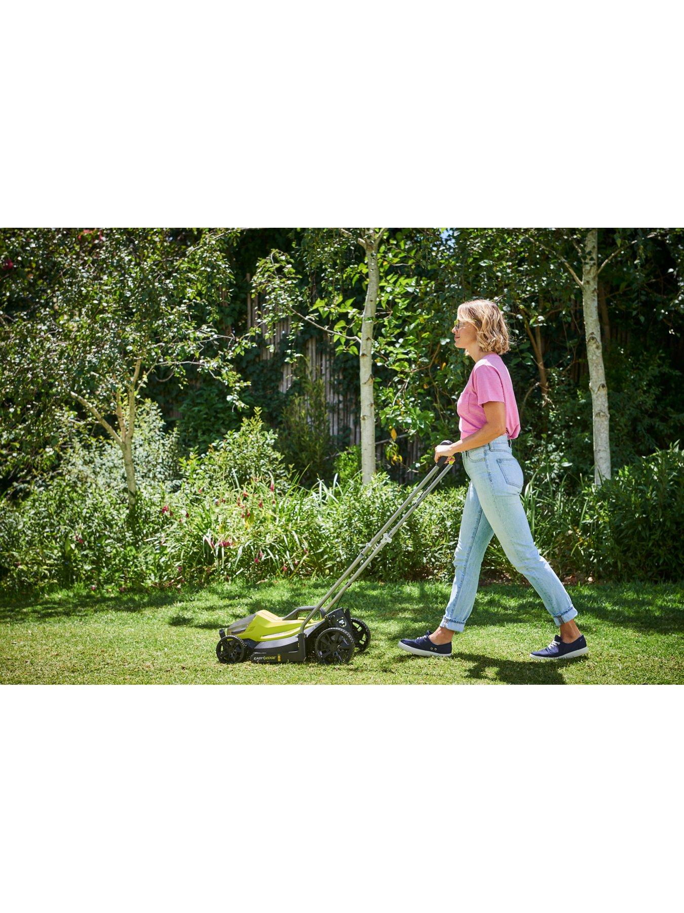 33cm Cordless 2 x 18V Lawn Mower