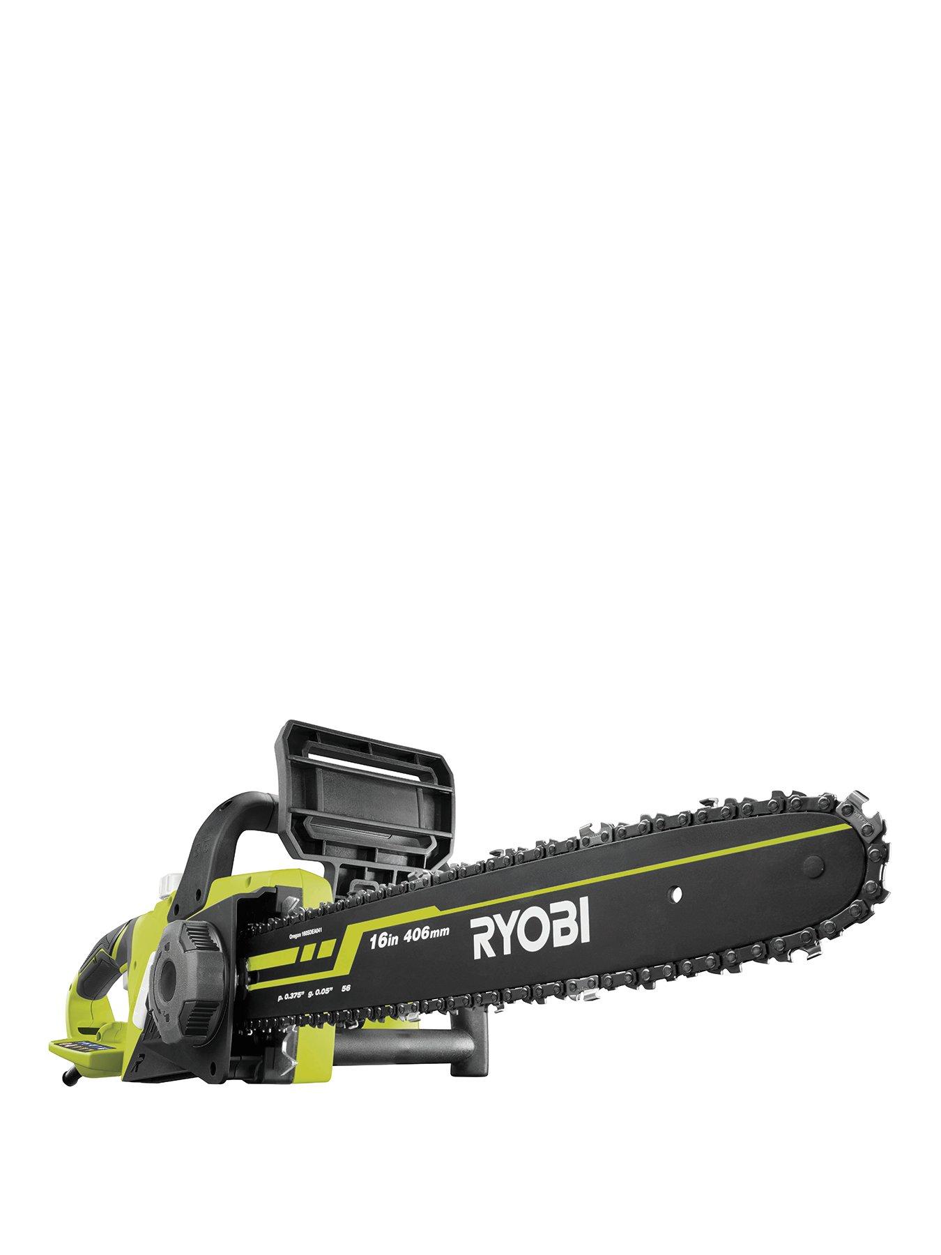 Ryobi Rcs2340B 2300W 40Cm Chainsaw review