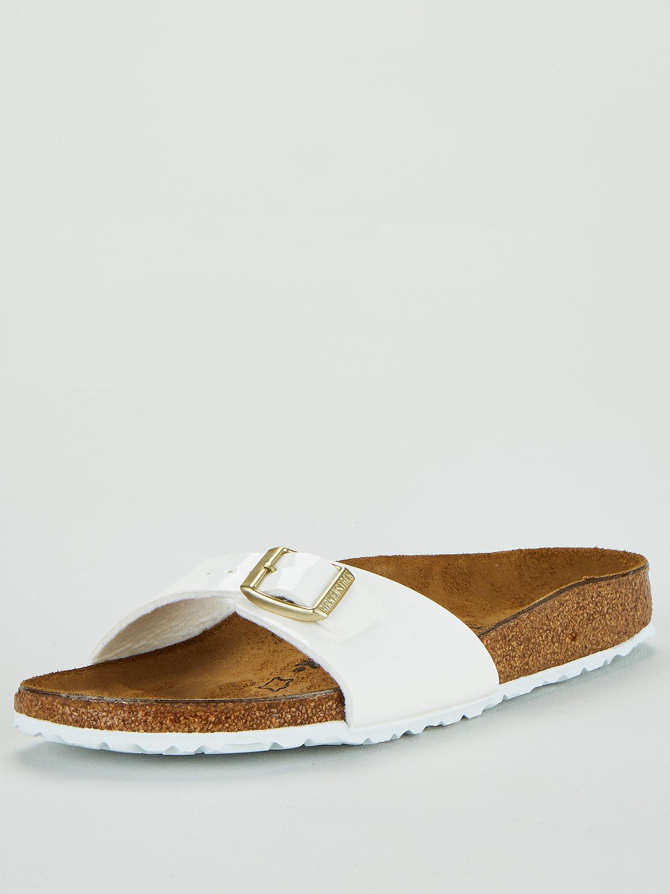 birkenstock flat sandals