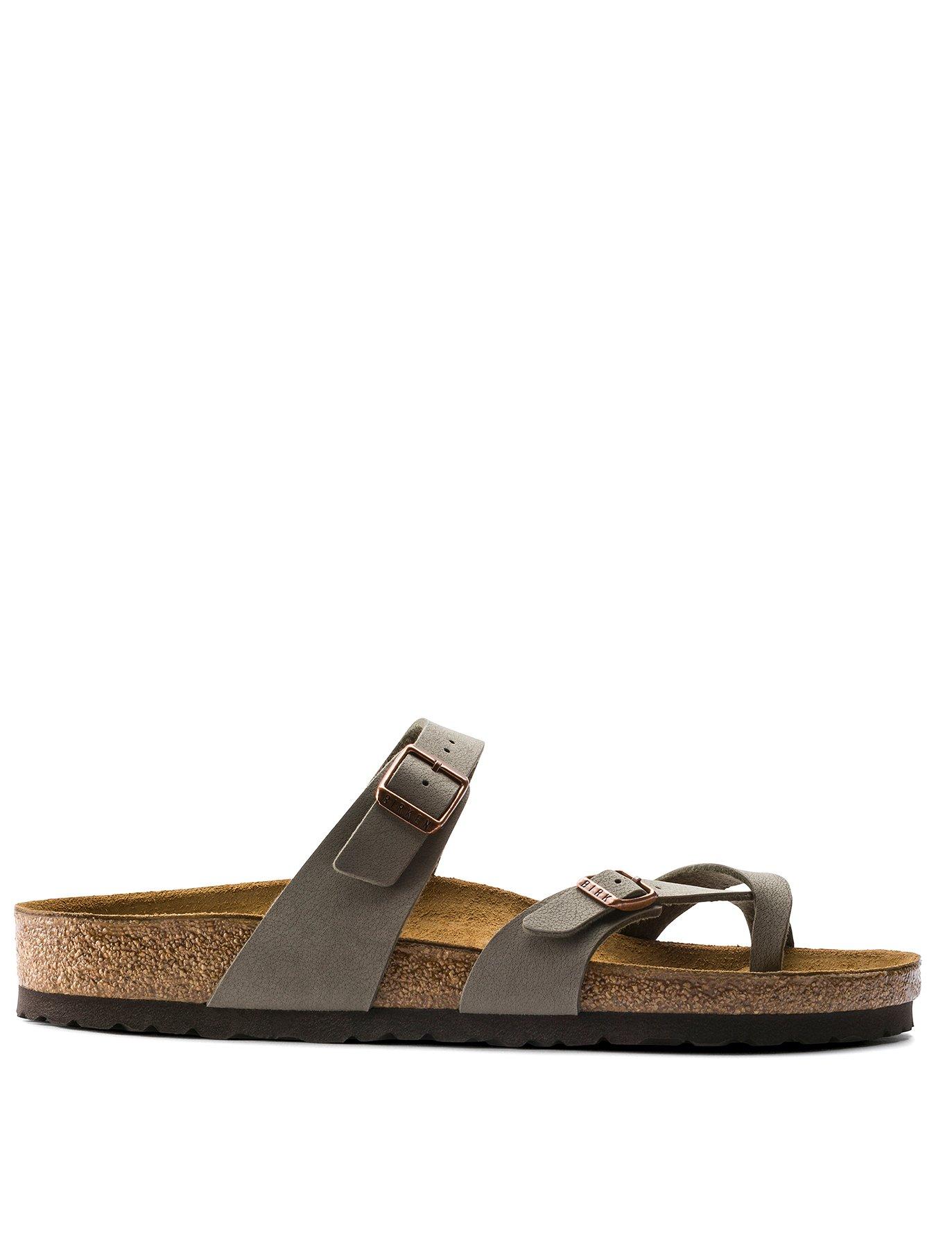 Birkenstock women's mayari footbed hot sale sandal