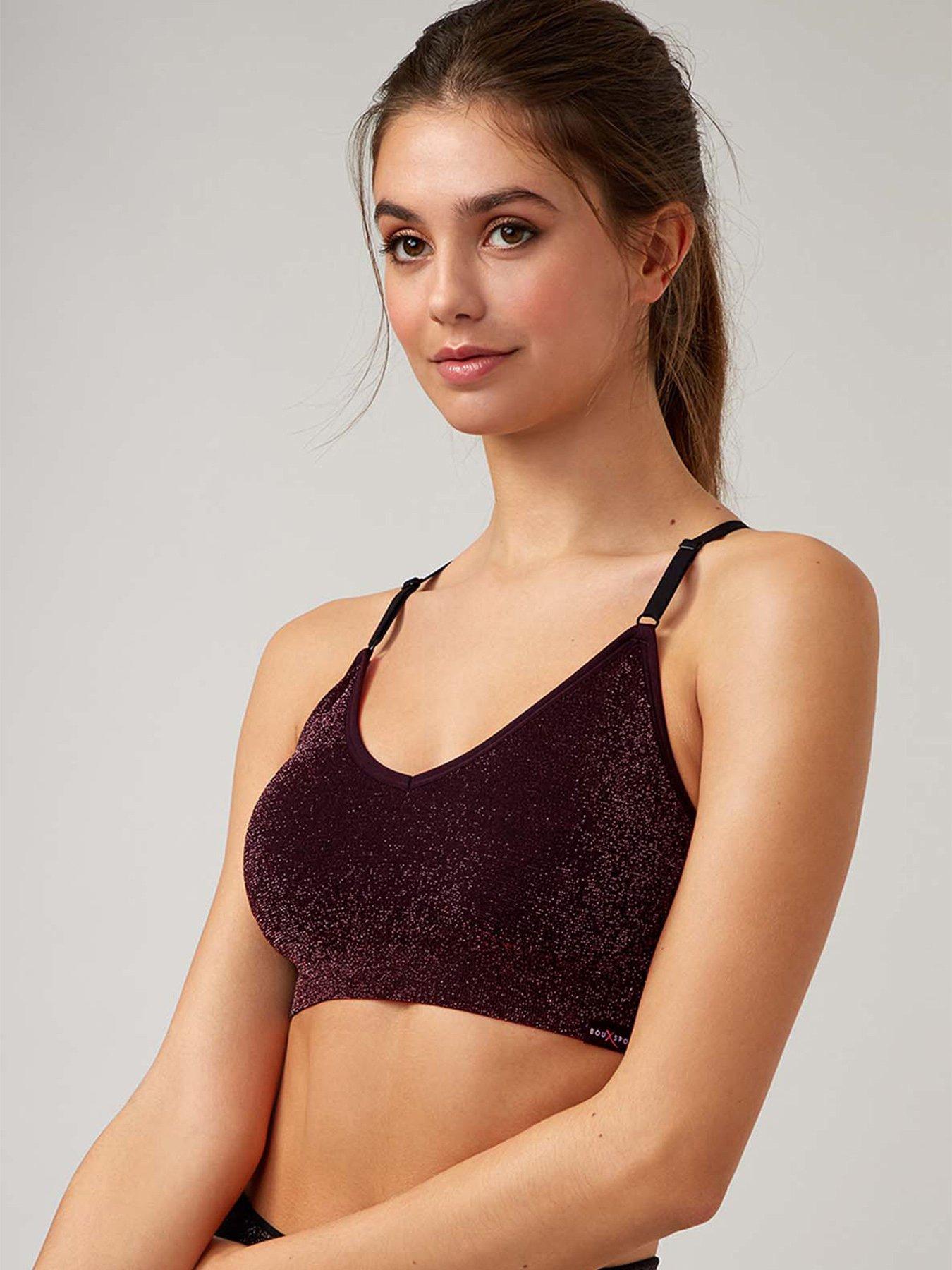 boux avenue sports bra