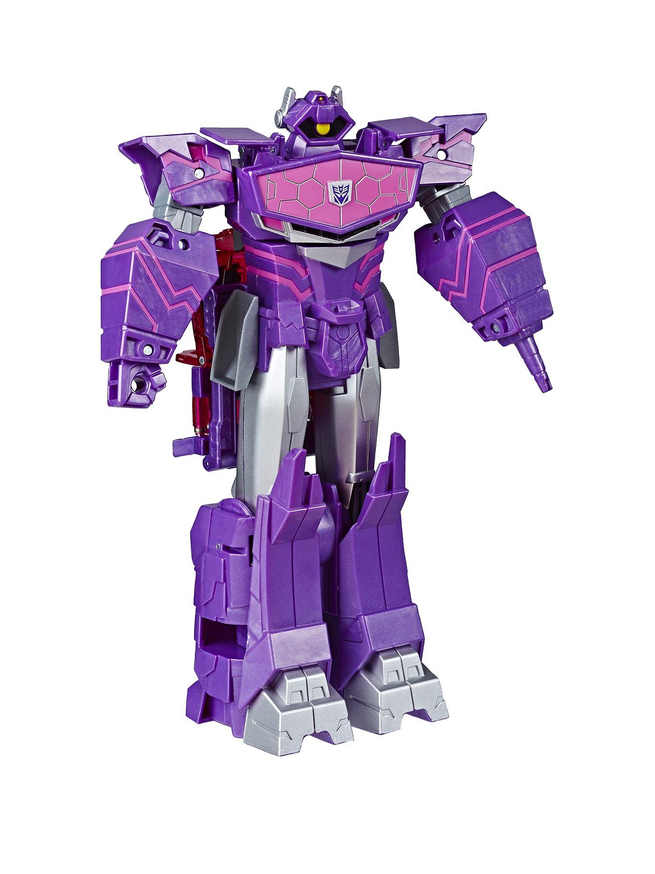 shockwave transformers cyberverse