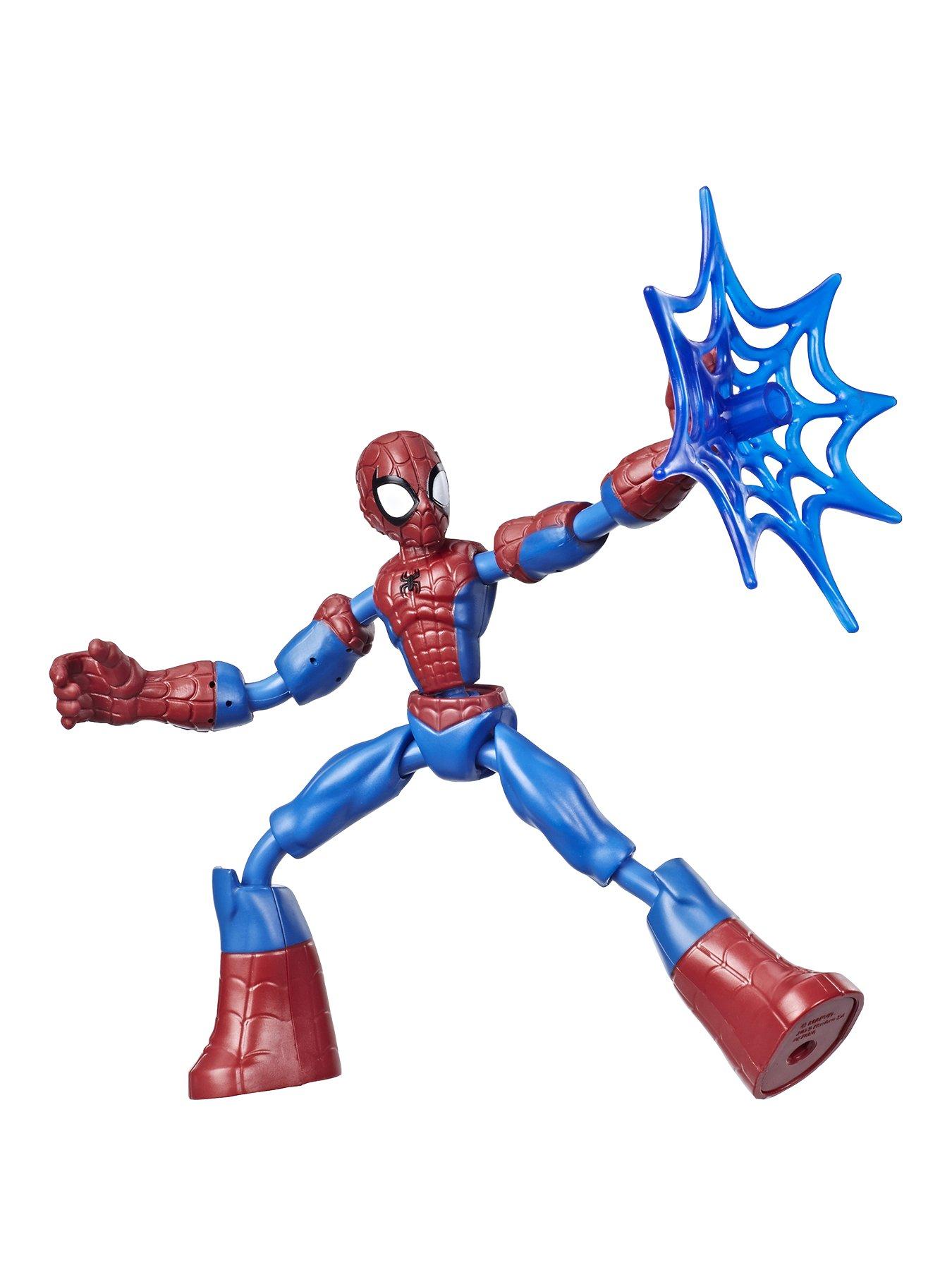 Marvel Spider-Man Bend And Flex Spider-Man review