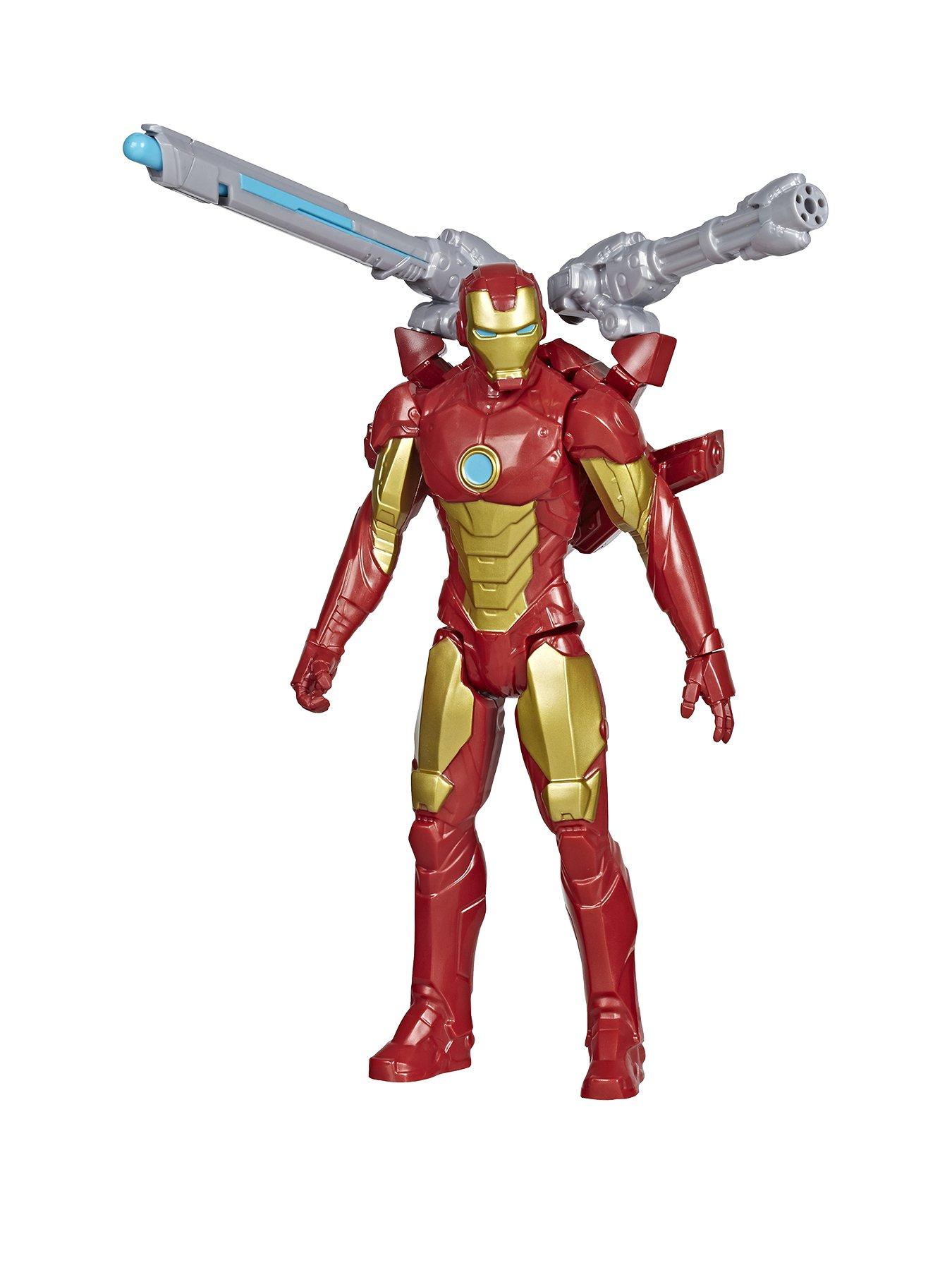 marvel action figure playset