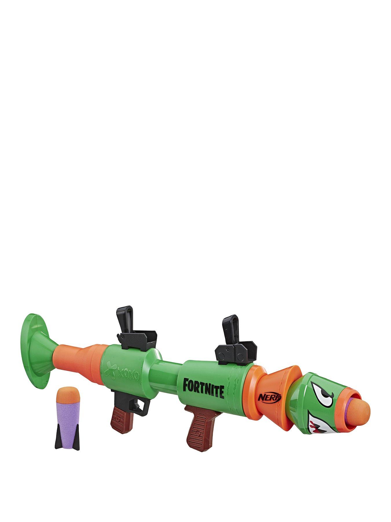 Nerf Fortnite RL Blaster | very.co.uk