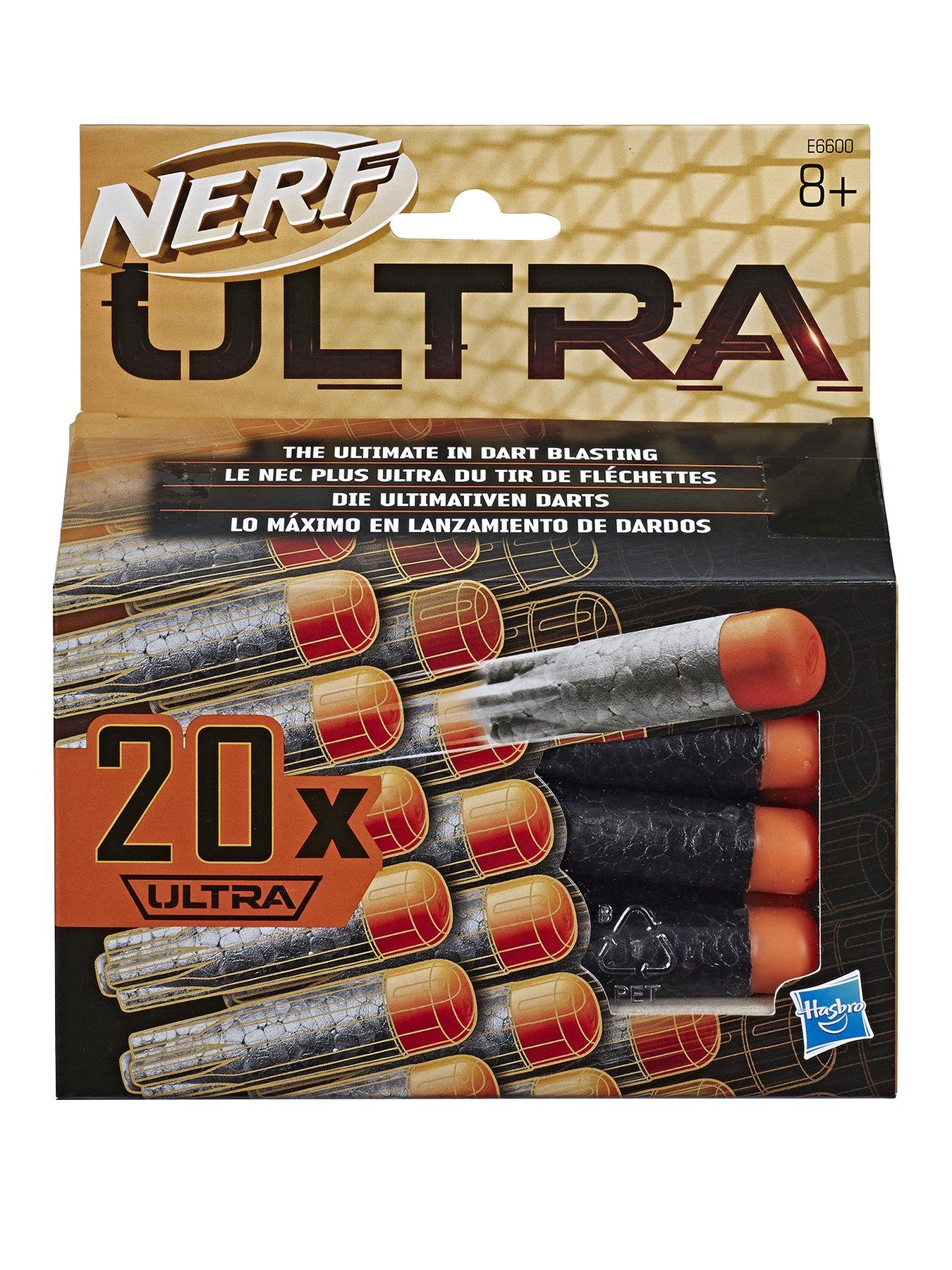 nerf bullets asda