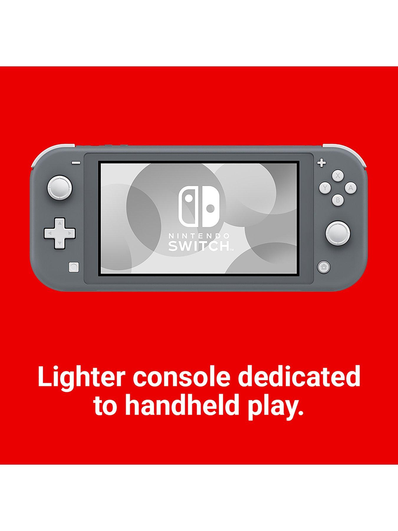 Image 2 of 8 of Nintendo Switch Lite Console + Minecraft and Mario Kart Deluxe&nbsp;8
