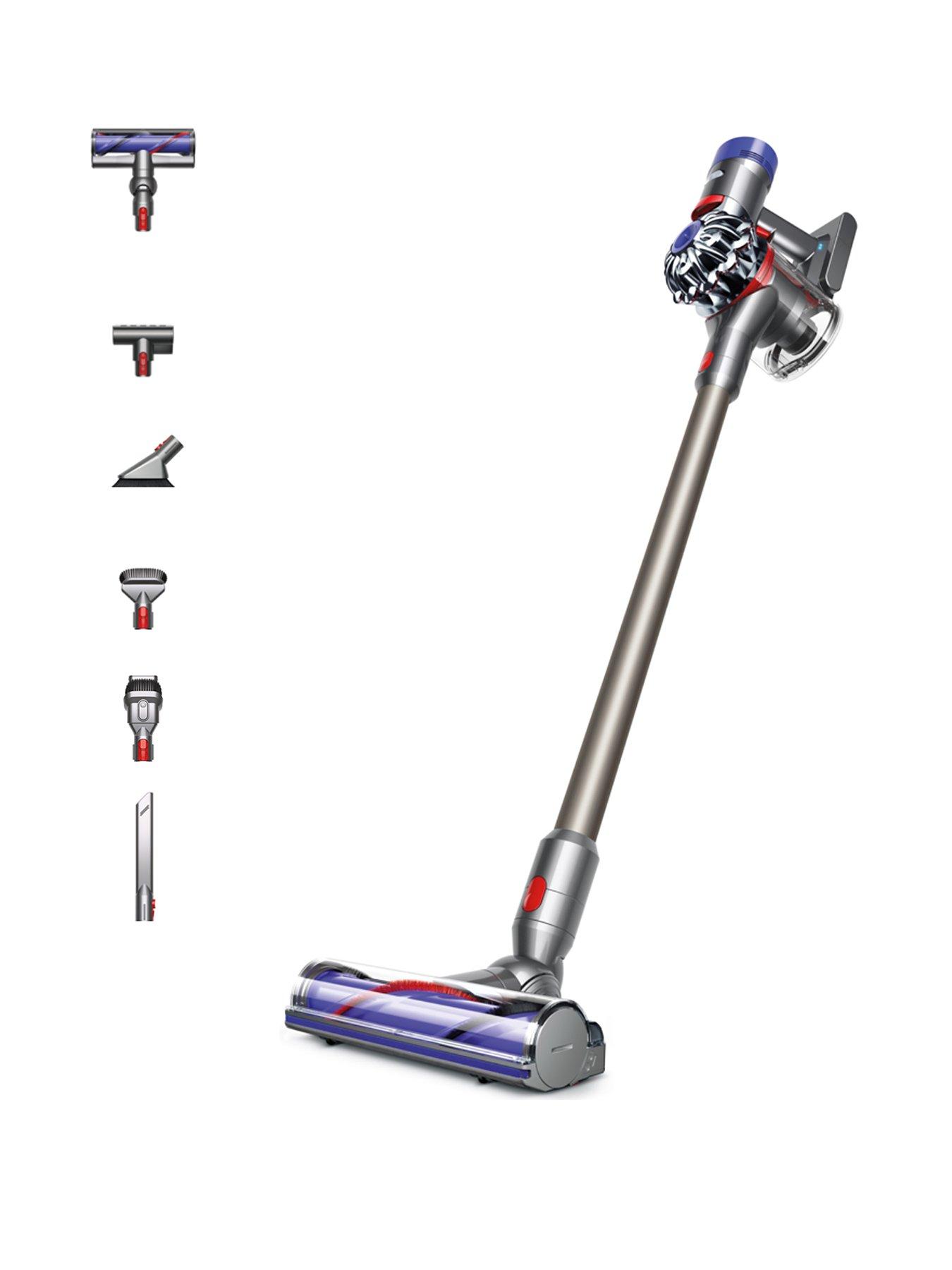 Dyson V8 Animal&Trade; Extra review