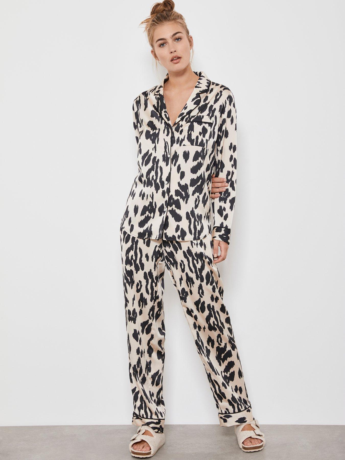 mint velvet leopard jumpsuit
