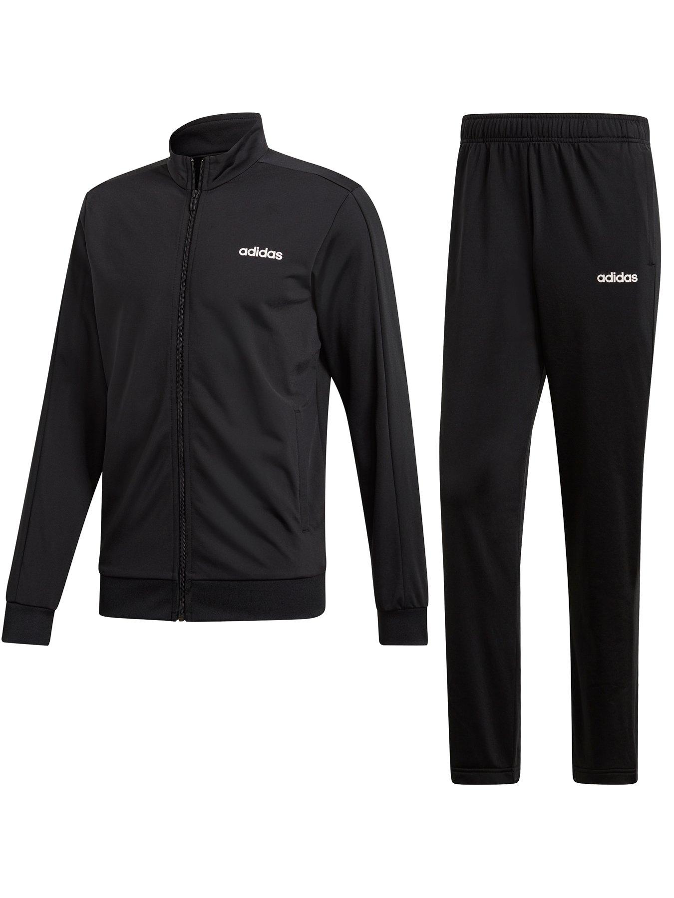 Adidas Basics Tracksuit review