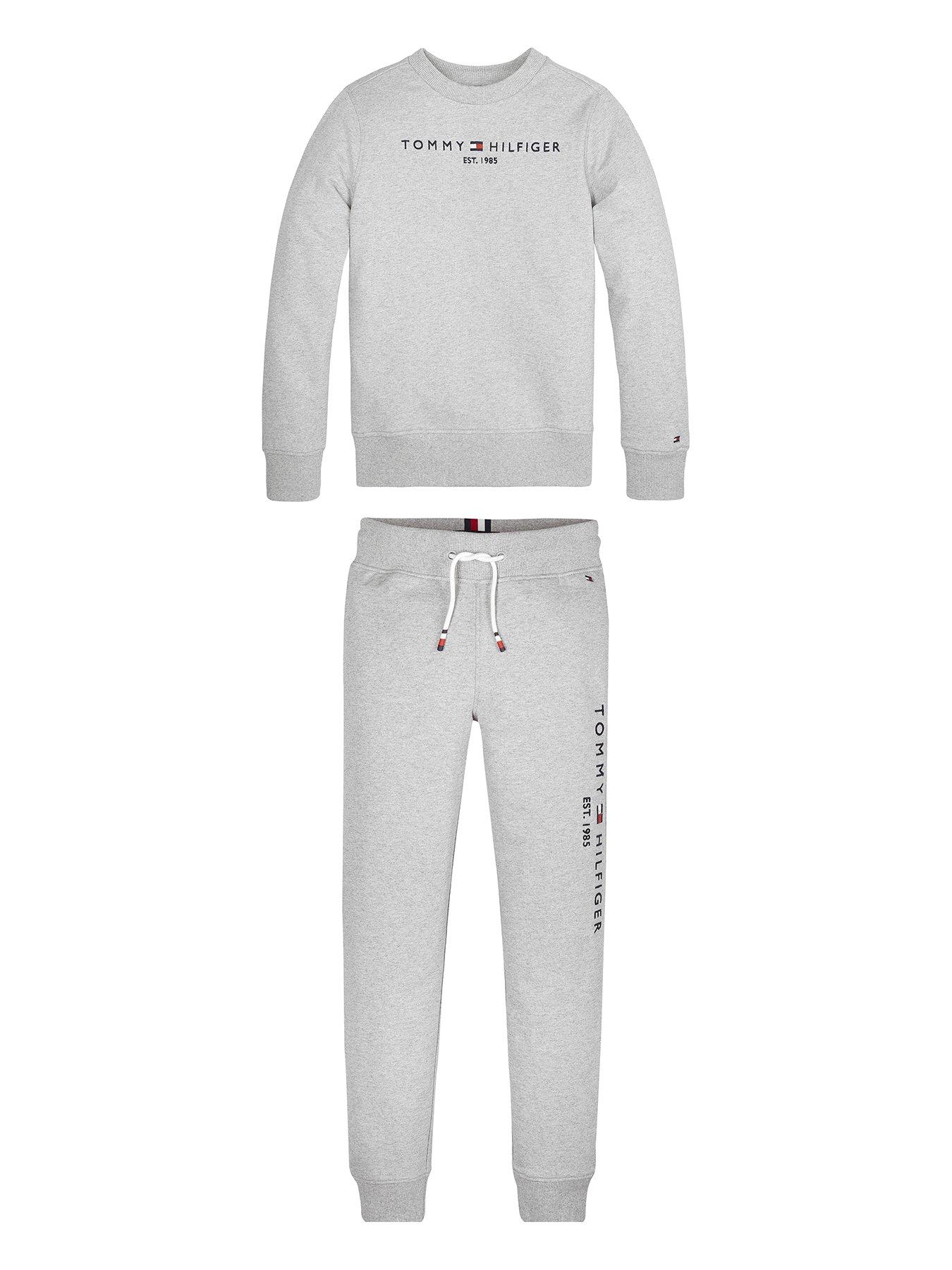 Tommy Hilfiger Boys Essential 2 Piece Jog Set review